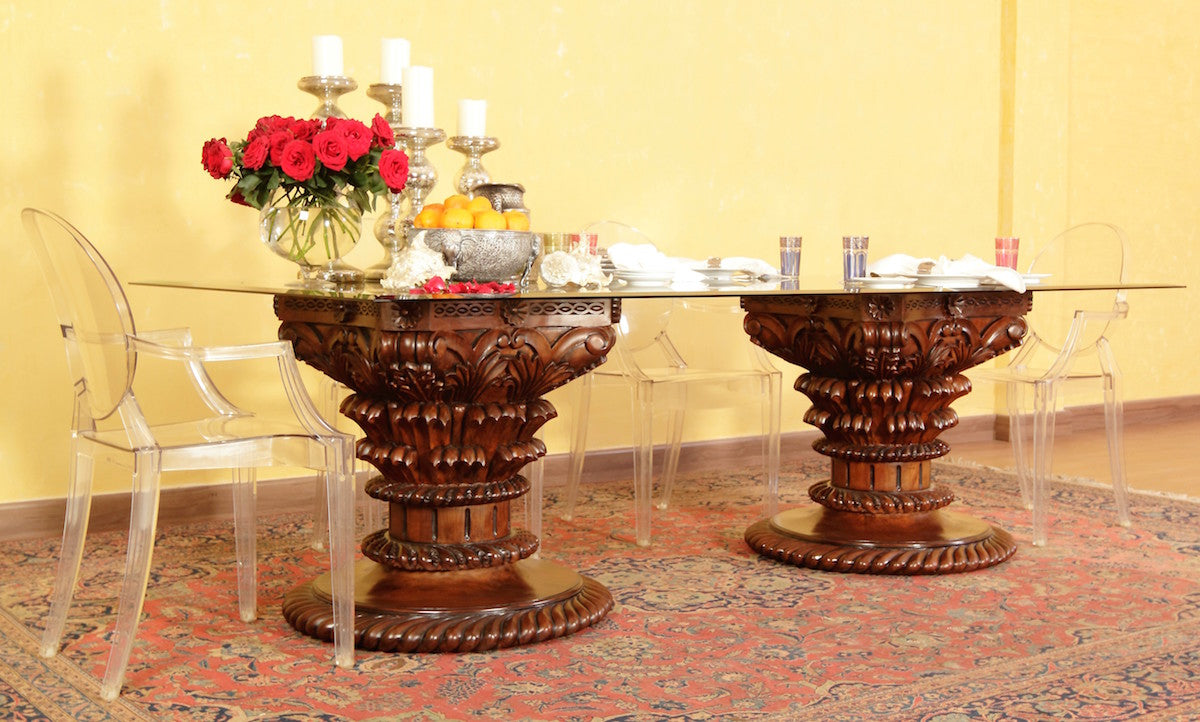 Belgrave Dining Table Base