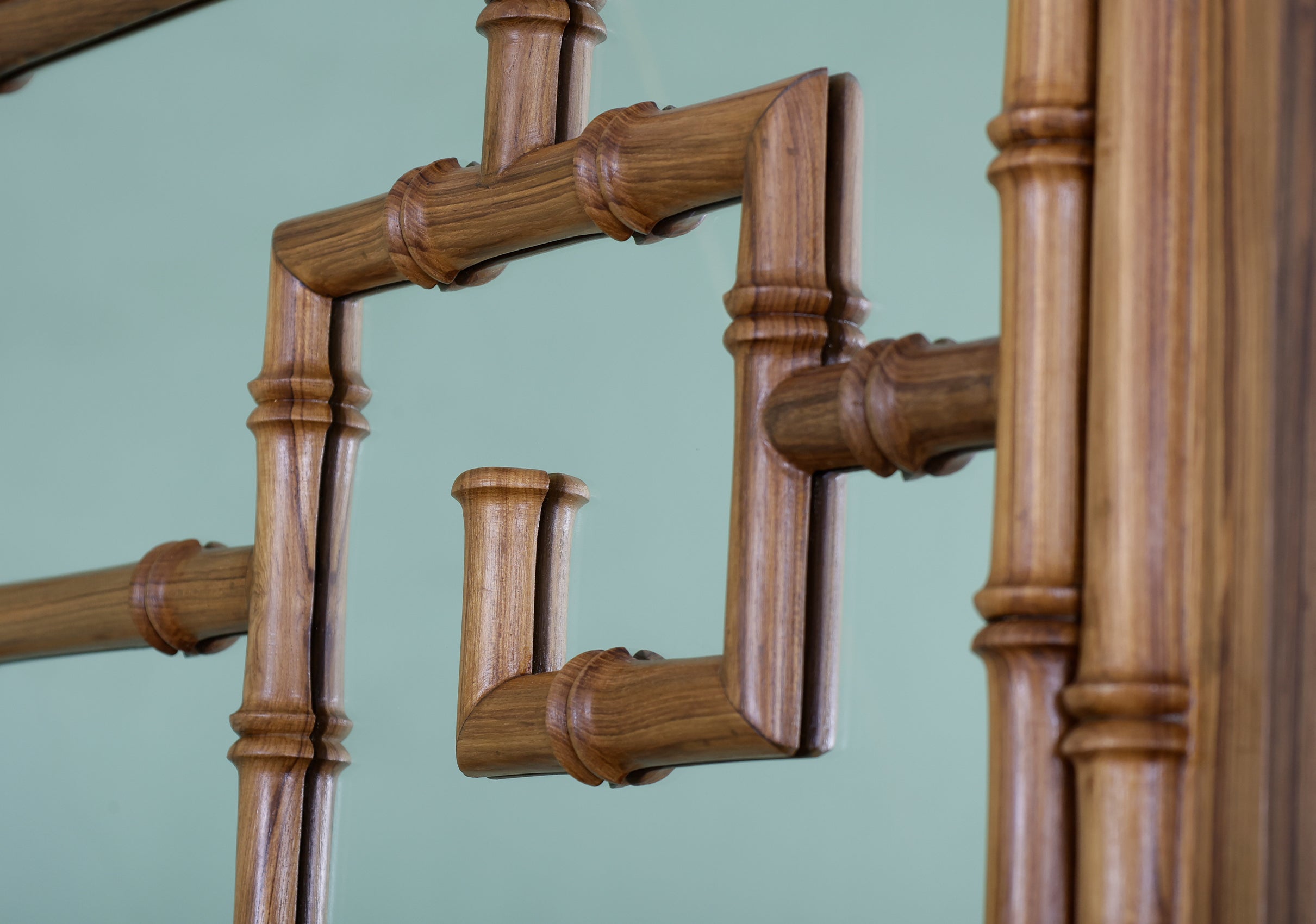 Fitzwilliam Mirror Frame