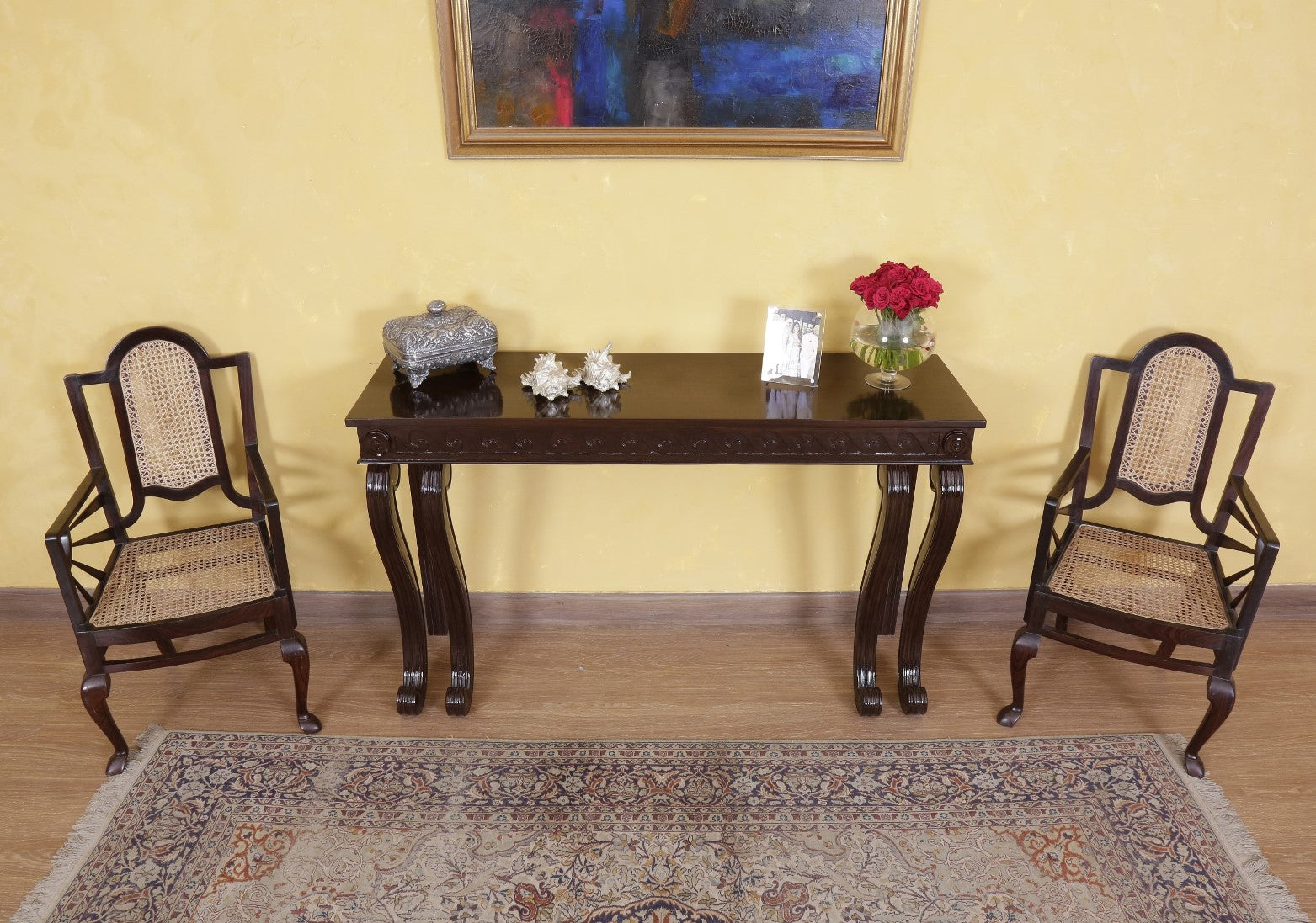 Brathwaite Console Table