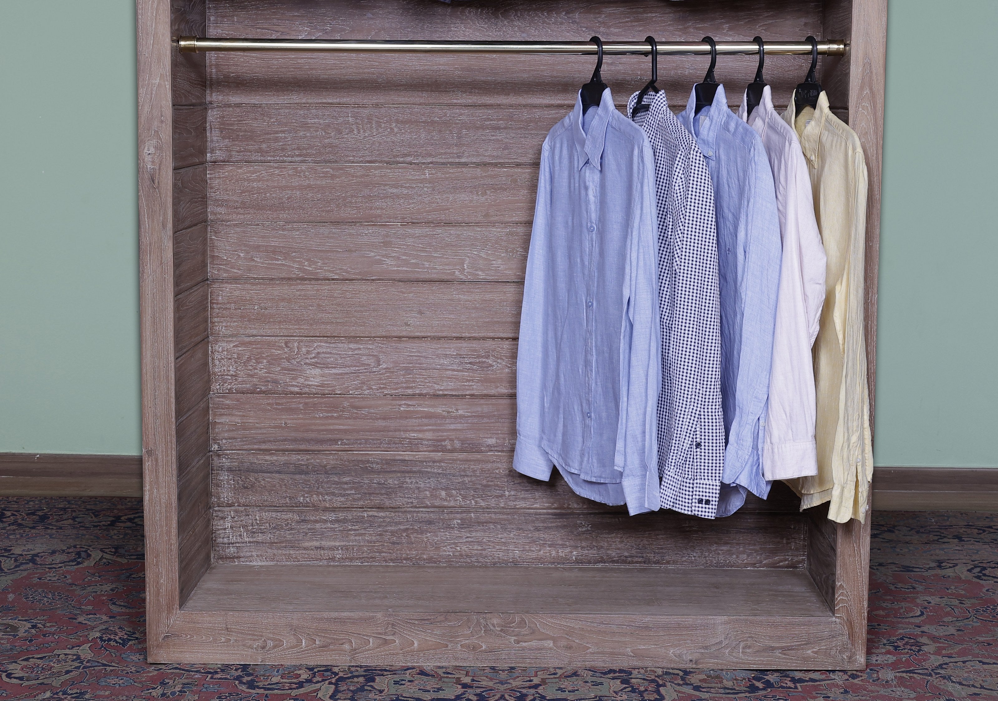 Borman Hanging Closet