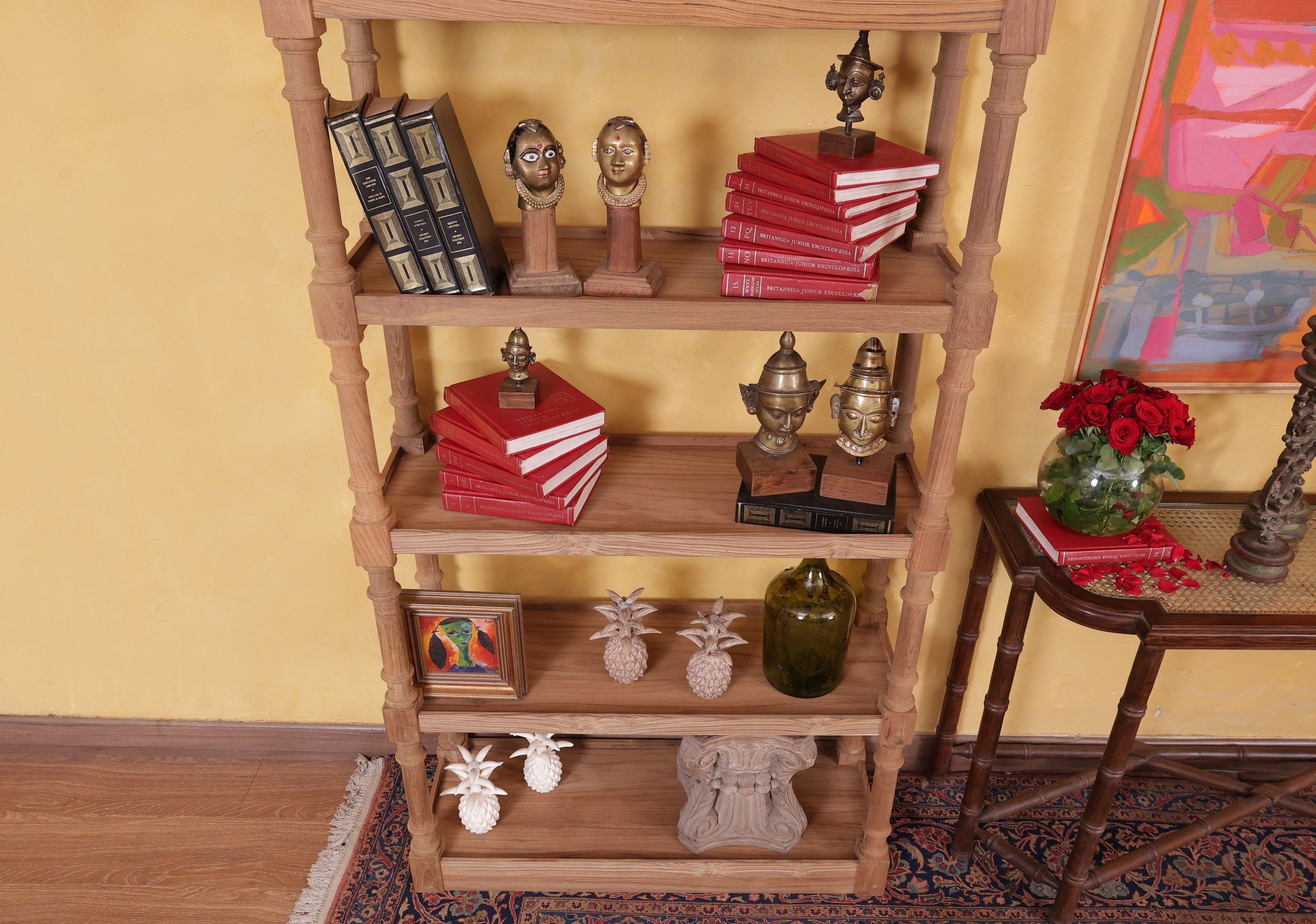 Tempsford Pagoda Etagere