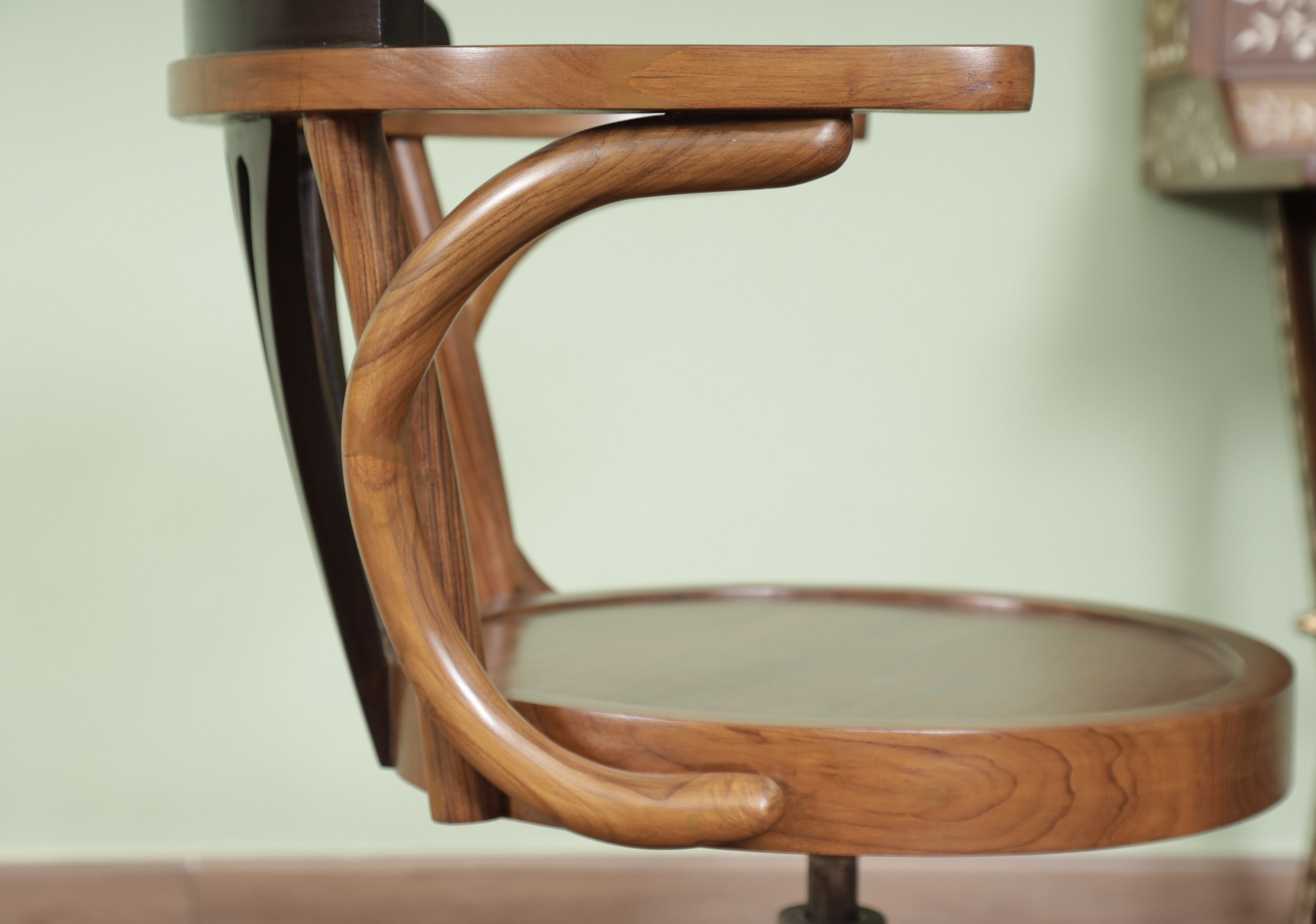 Corbauld Revolving Chair