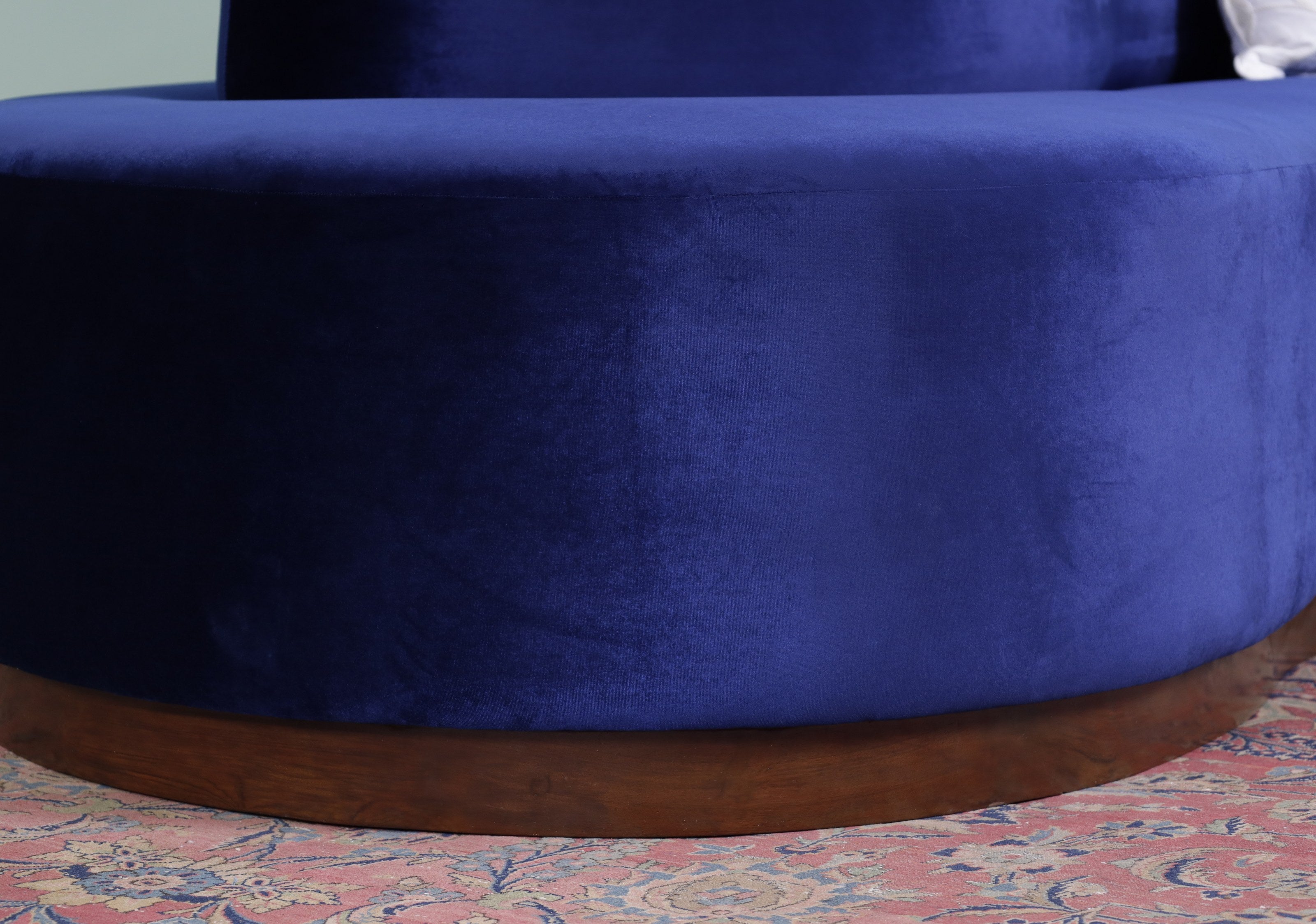 Sampson Curved Sofa