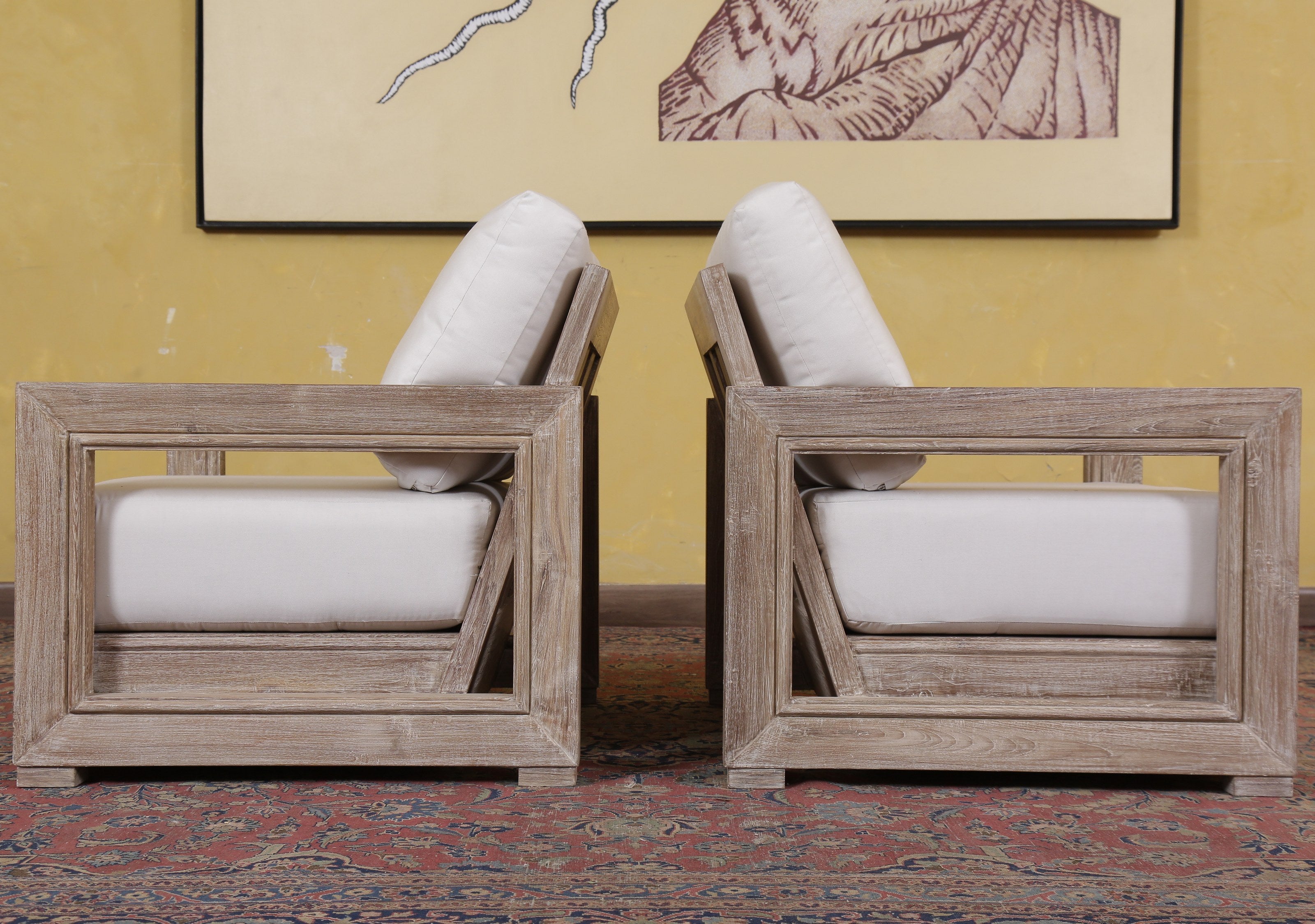 Belstead Armchair