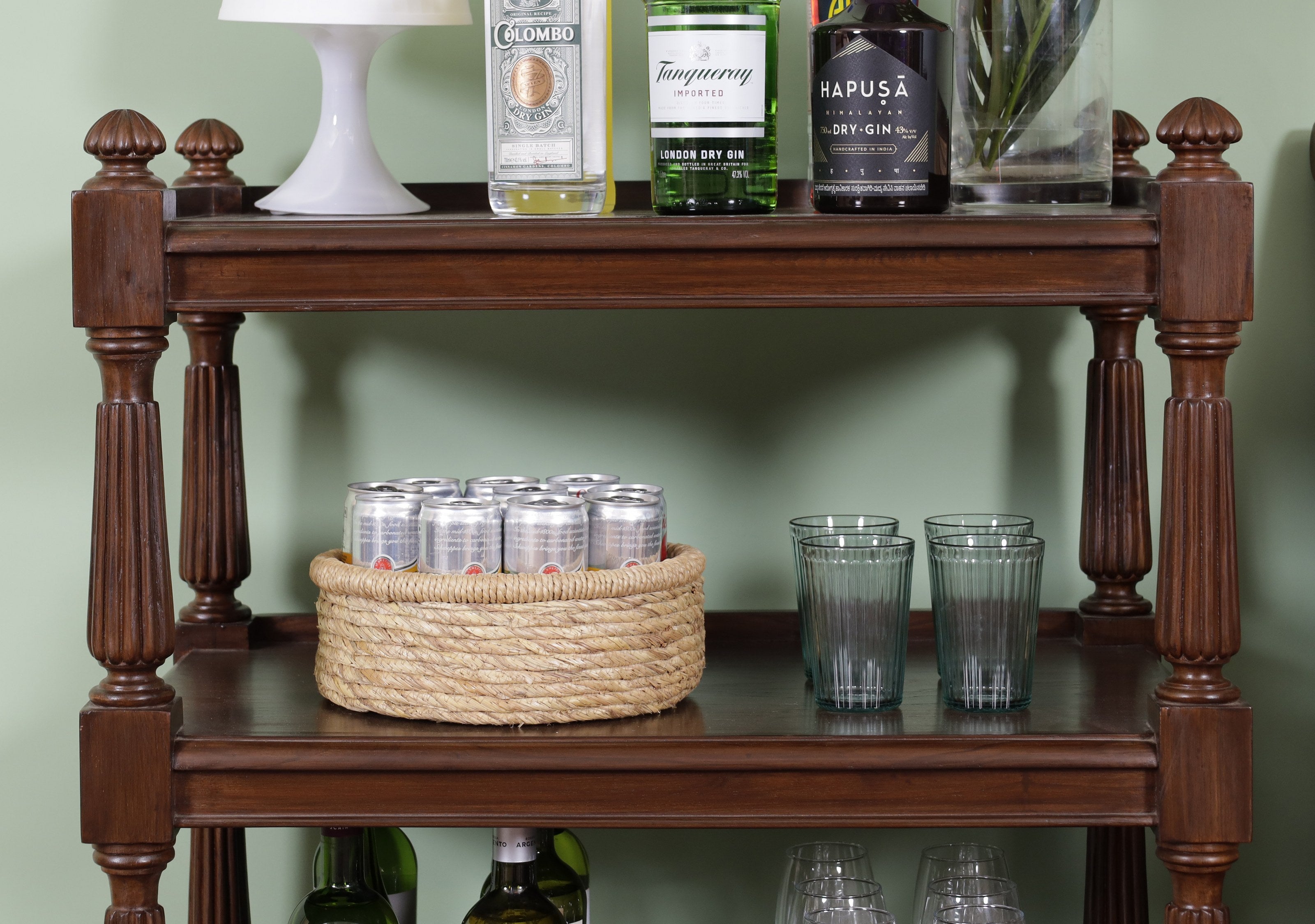 Colebatch Bar Cart