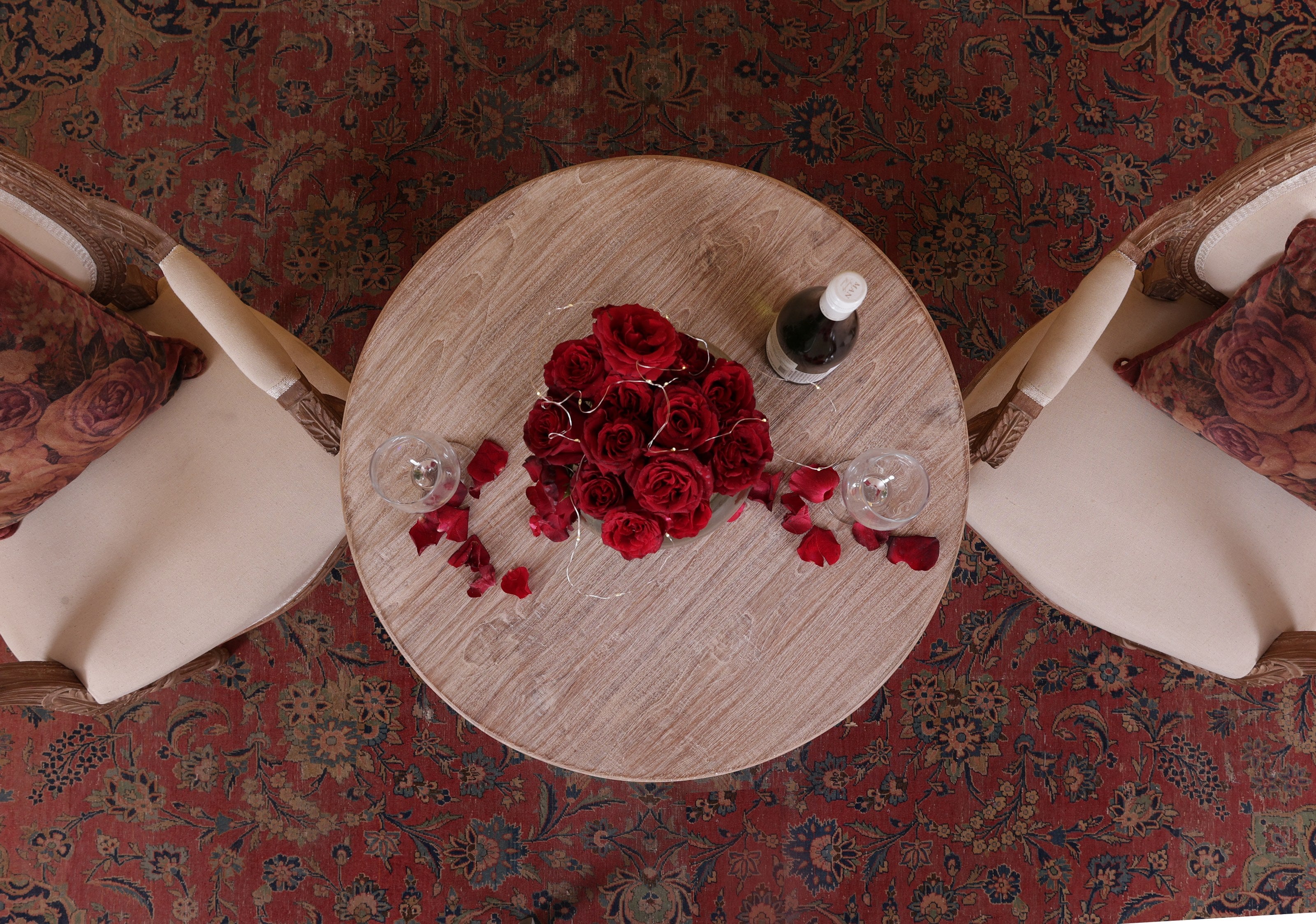 Walsh Table