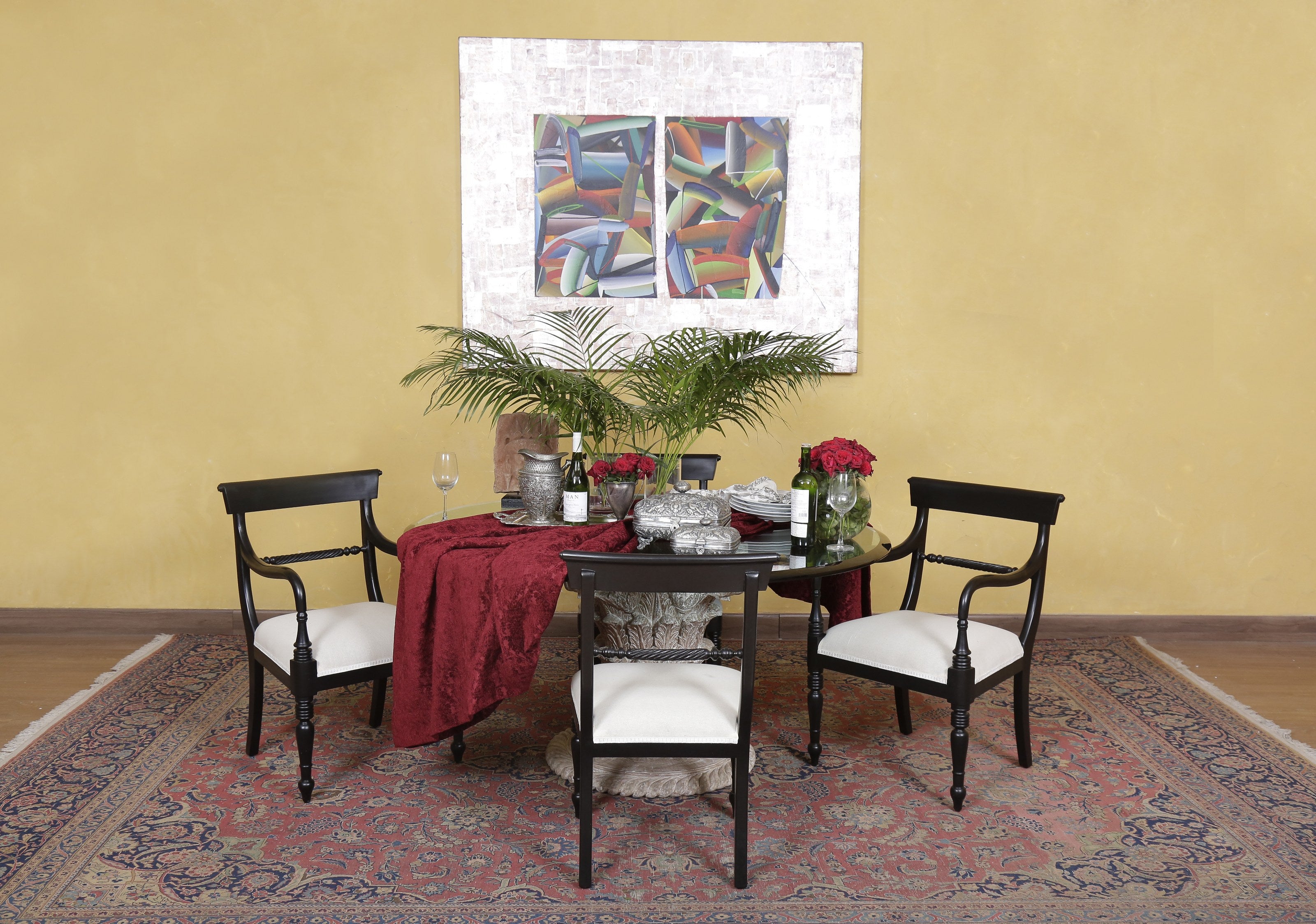 Neesham Armchair