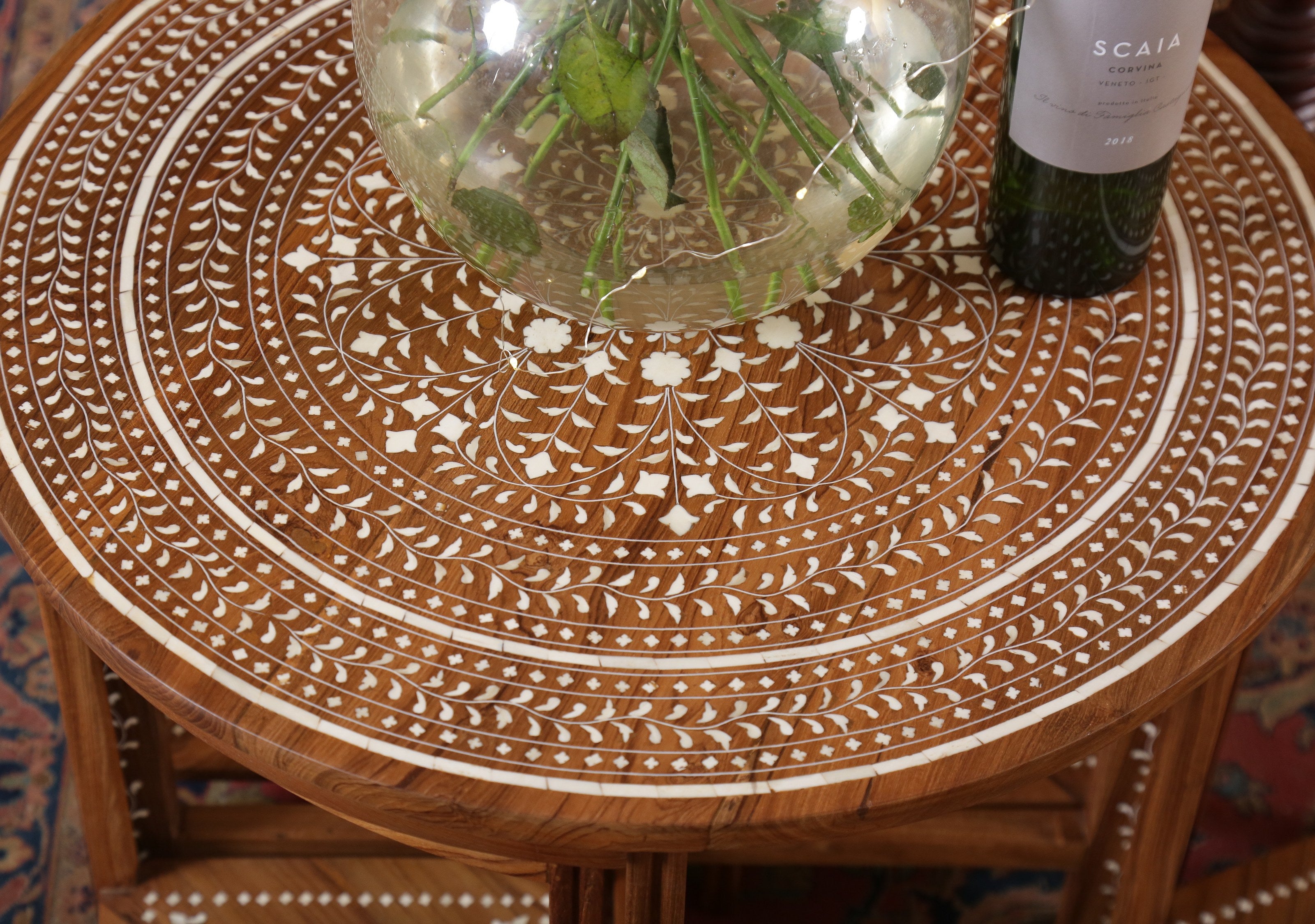 Bowring Nesting Tables