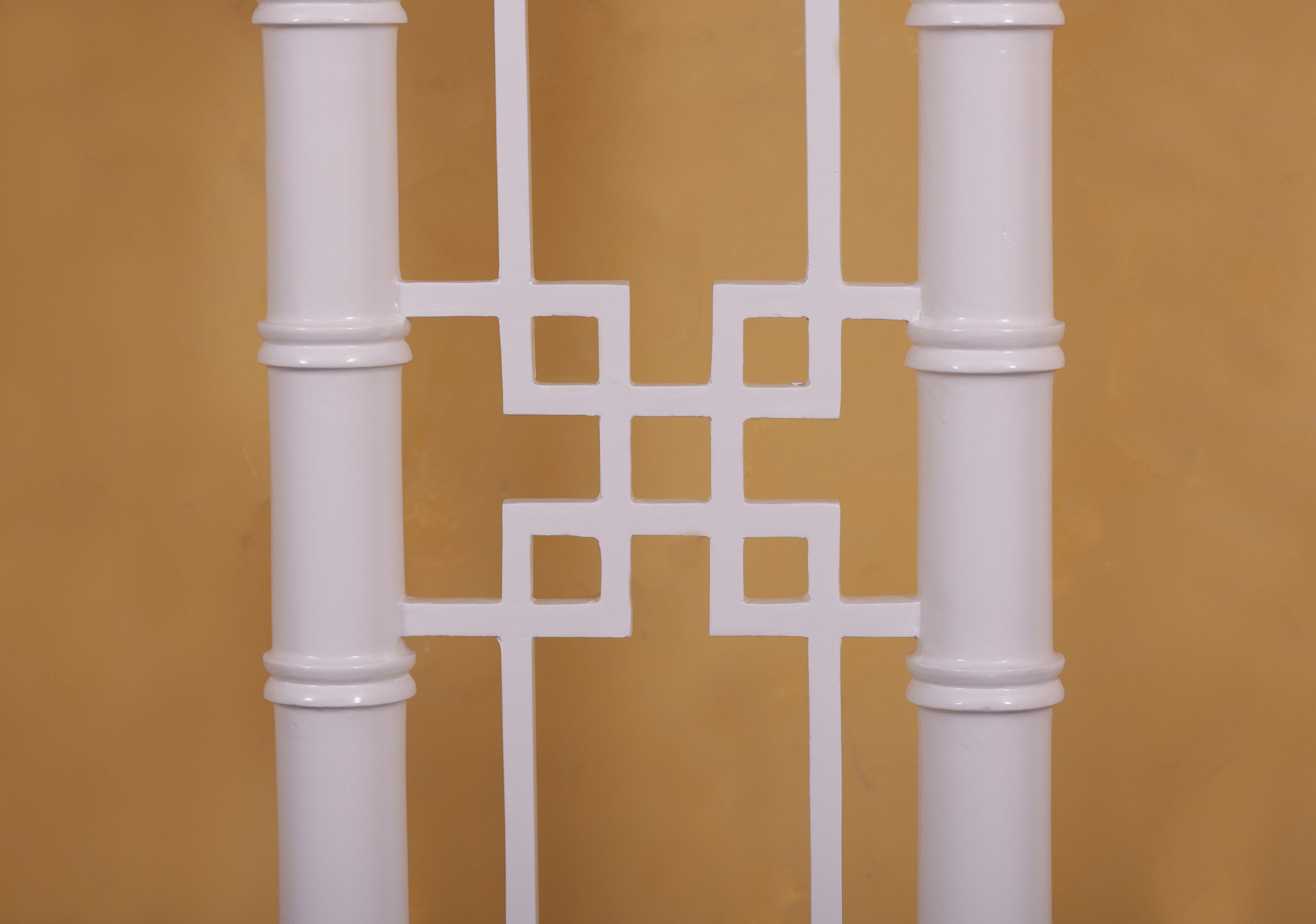 Leyton Pagoda Mantelpiece