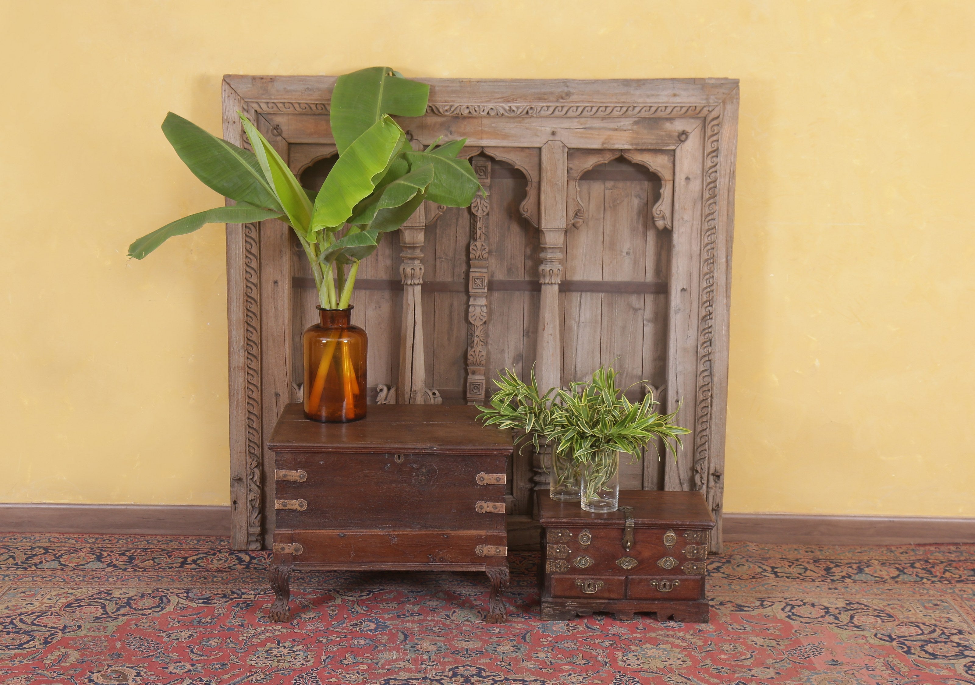 Rainham Antique Chest