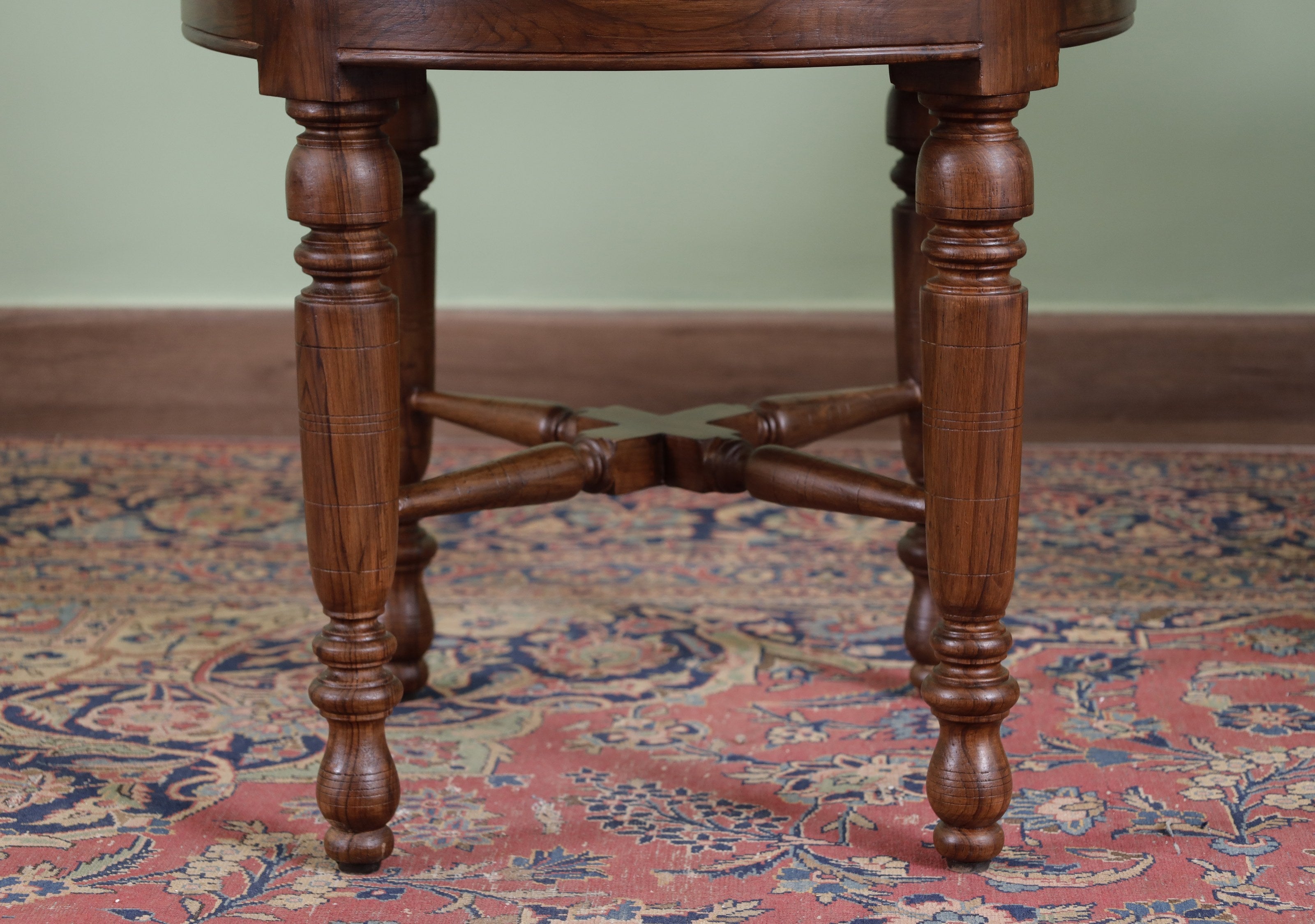 Giroud Revolving Bar Chair