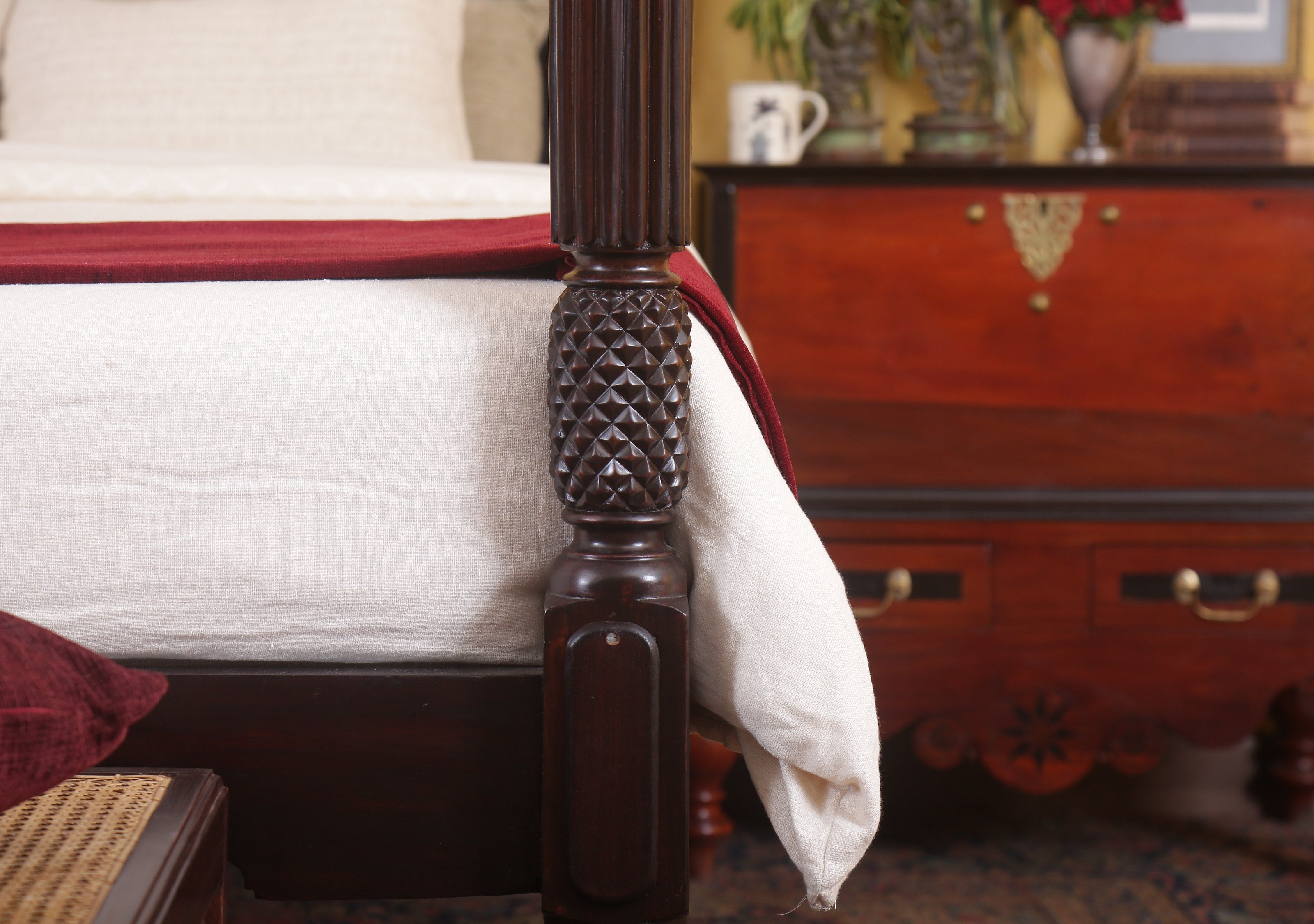 Hatfield Poster Bed