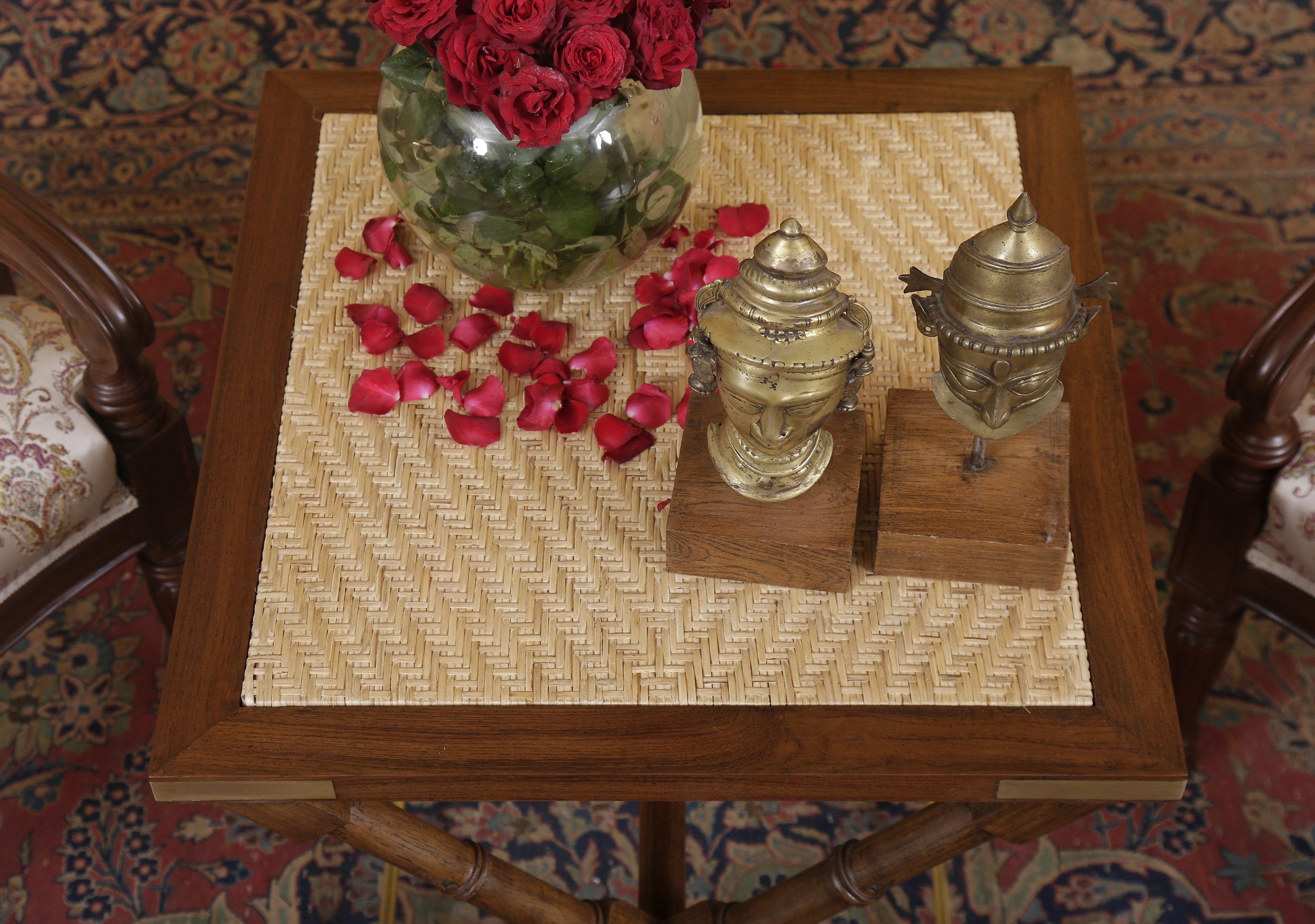 Burdon Side Table