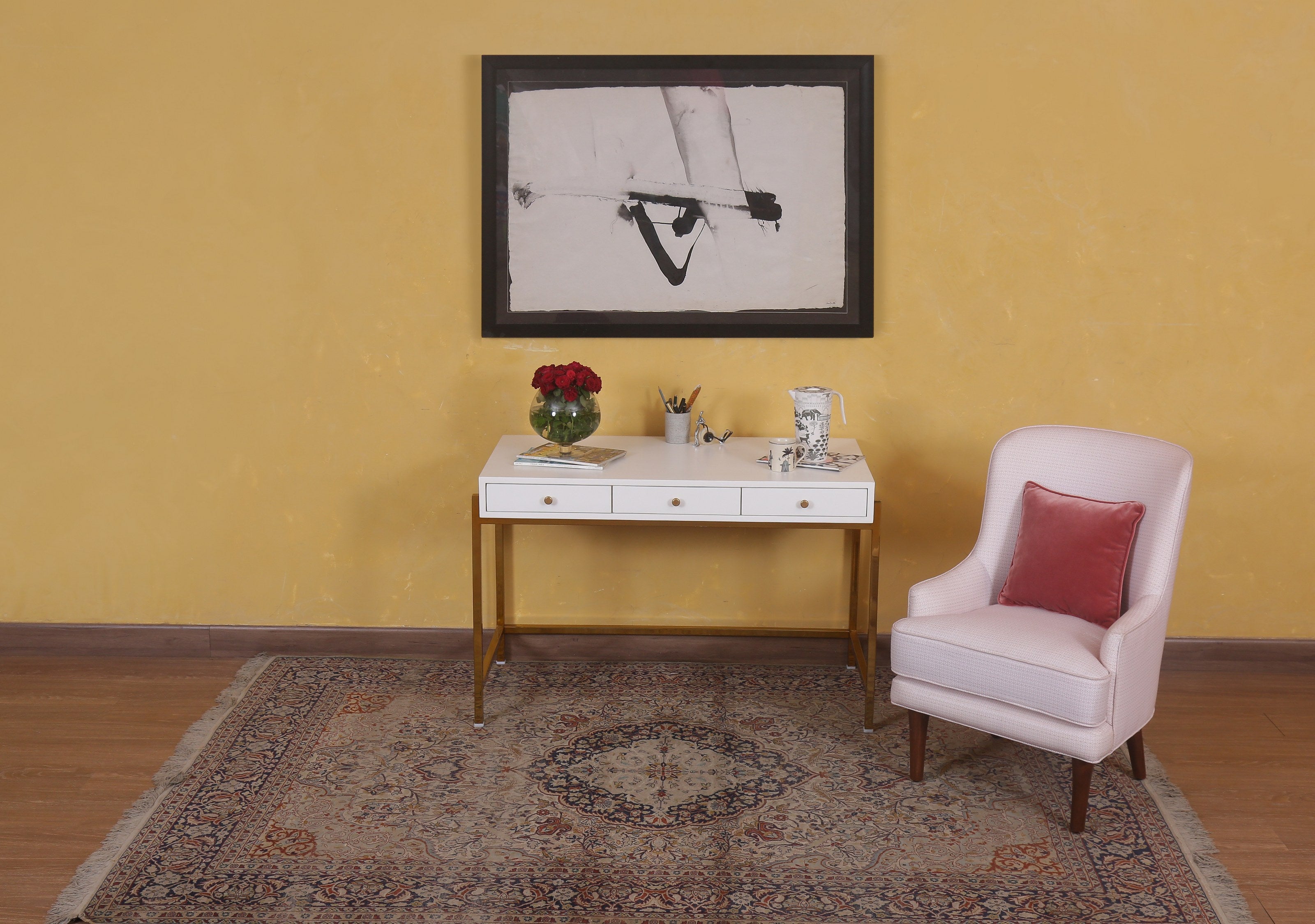 Rickling Wing Chair