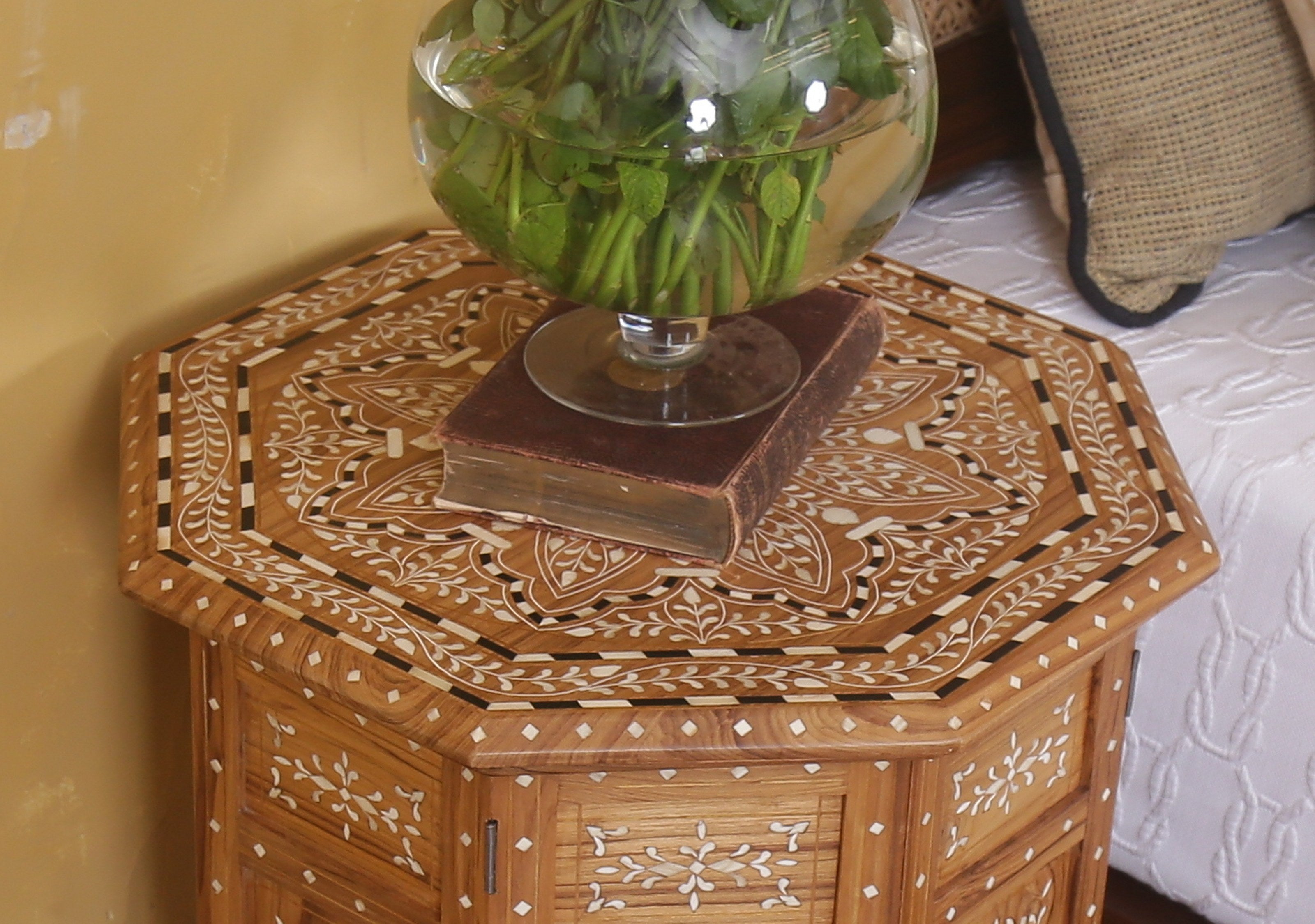 Temara Side Table
