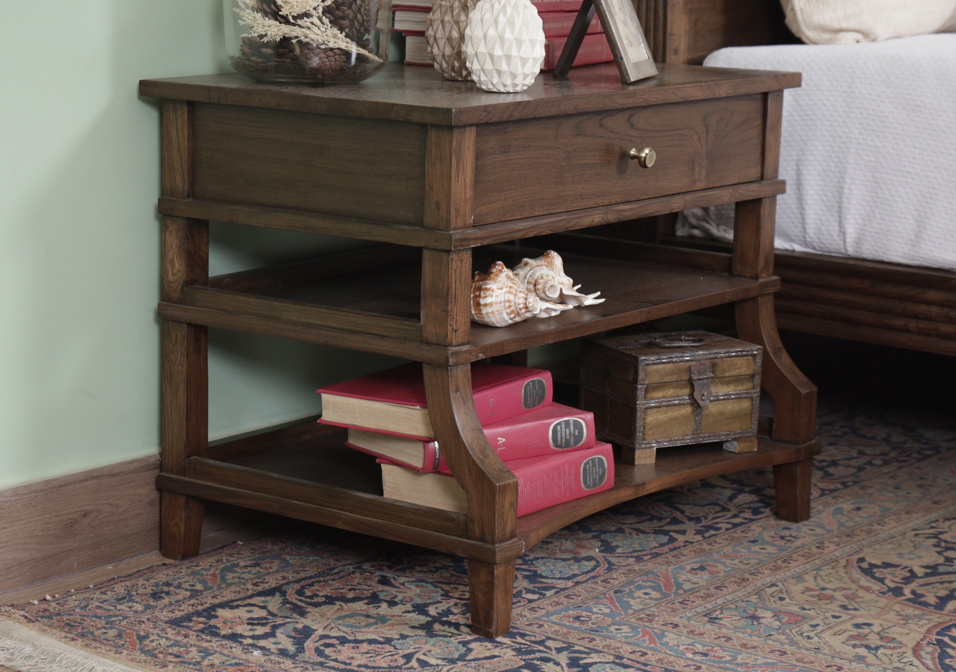 McDermot Bedside Table