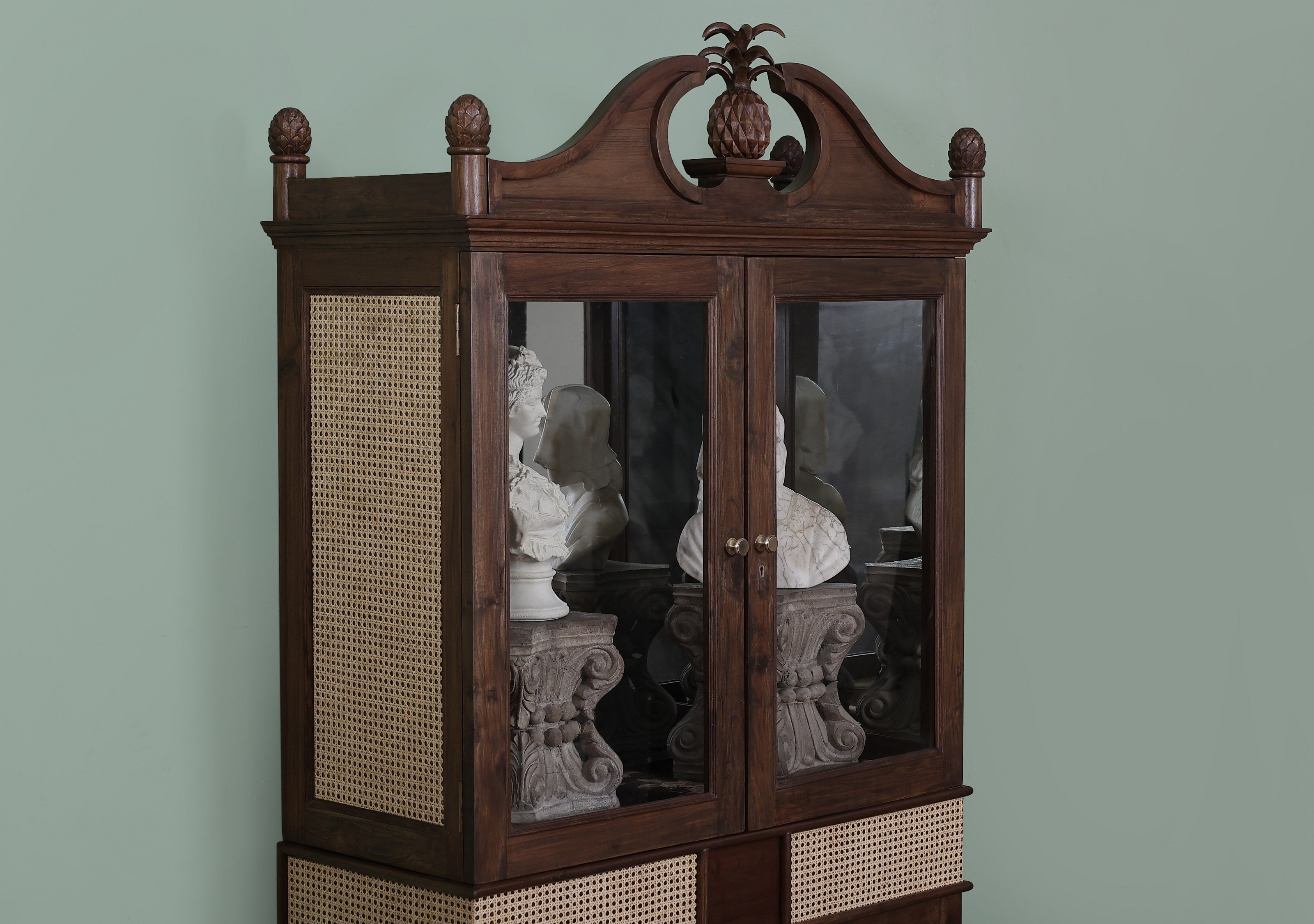 Morely Display Cabinet