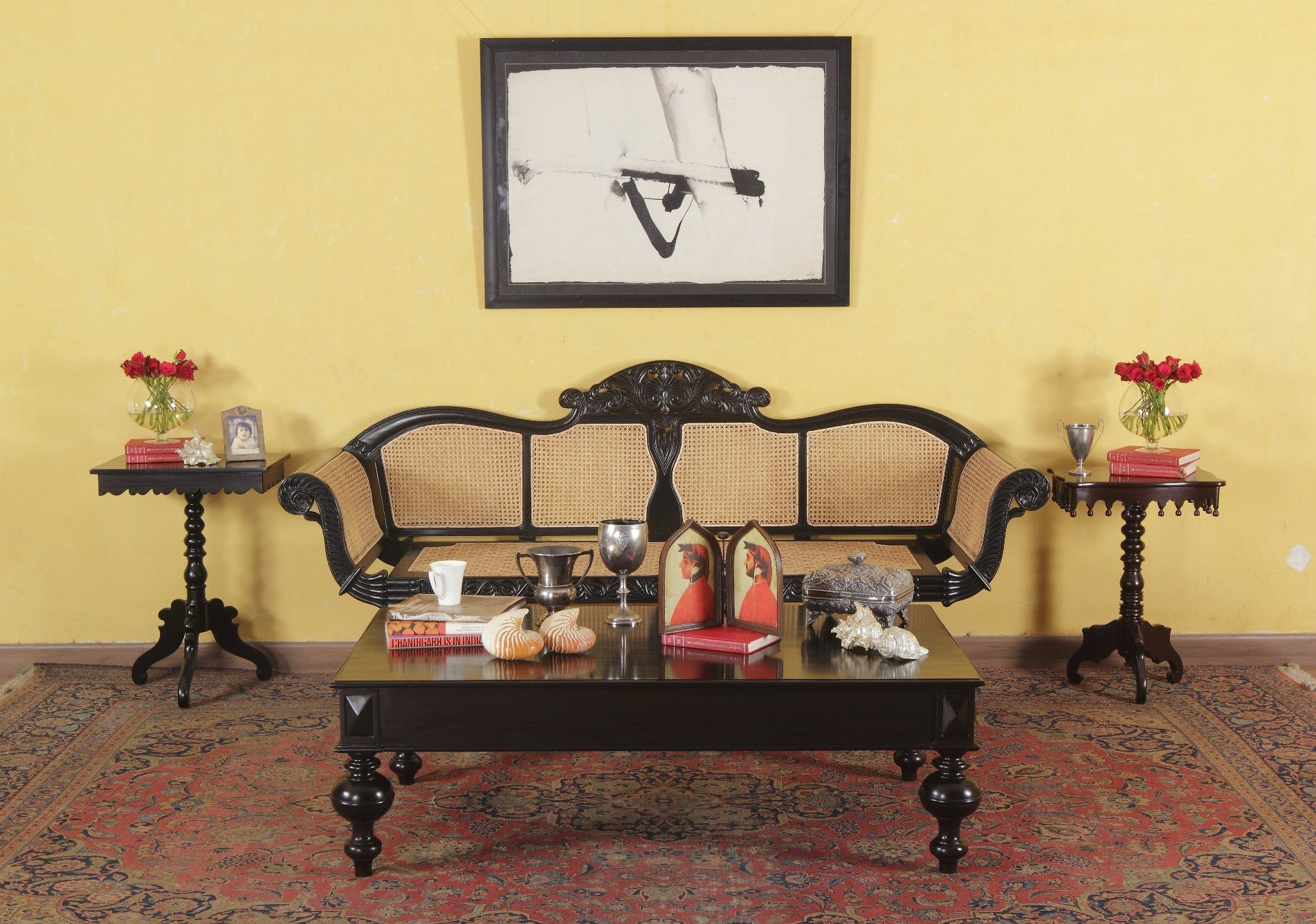 Heath Coffee Table