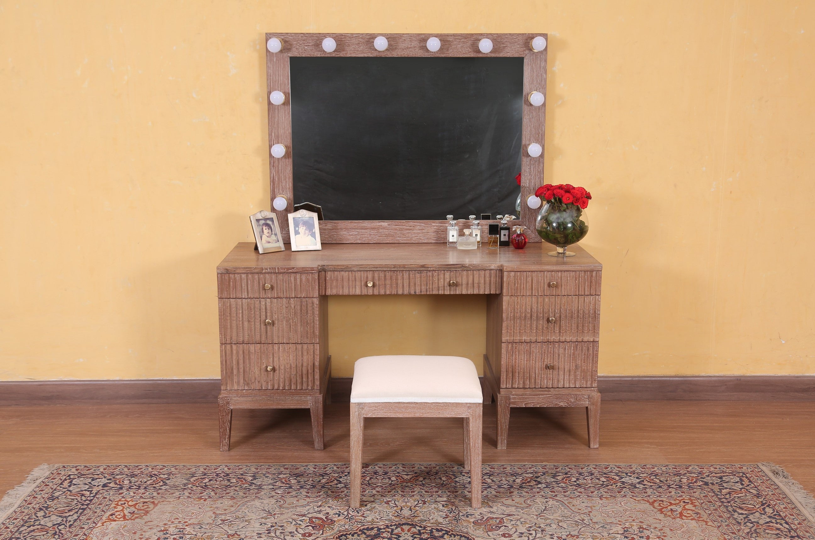 Barwell Mirror