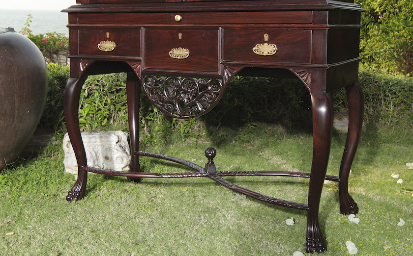 Turnquest Antique Rosewood Bar