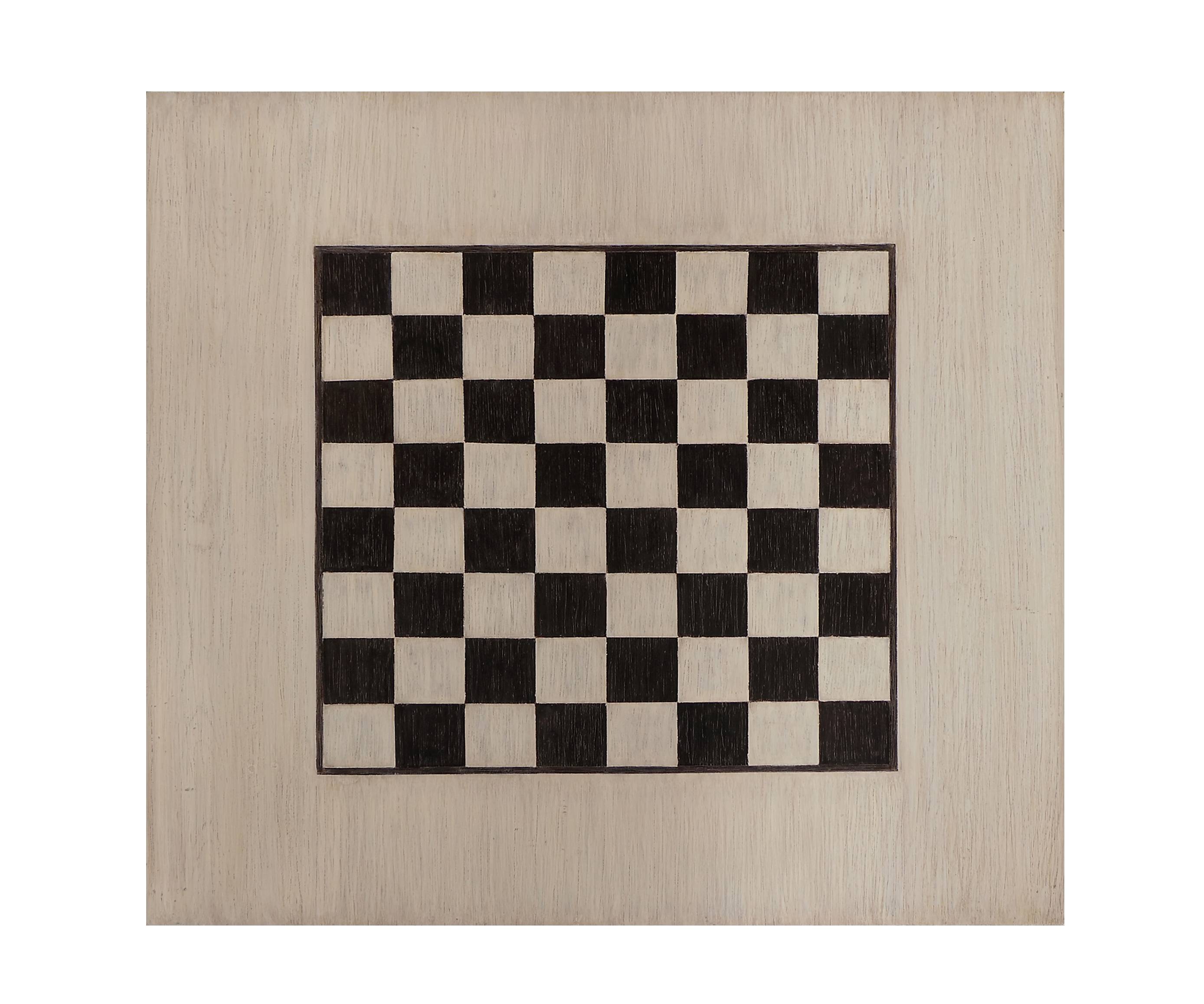 Stel Chess Table