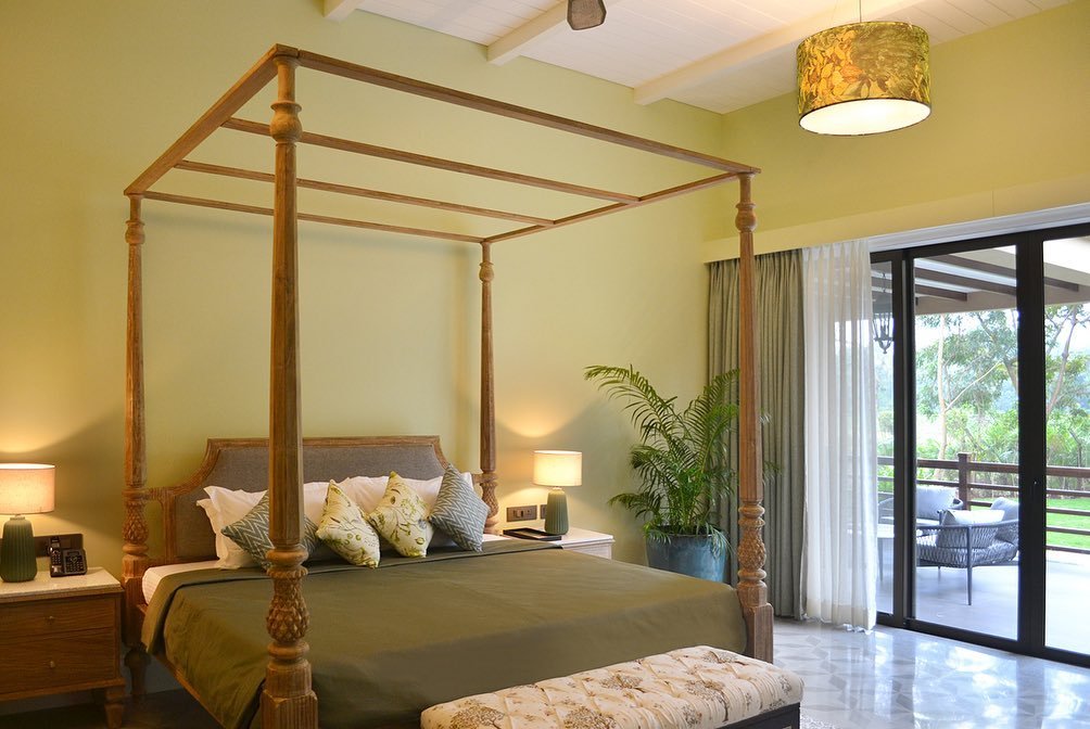 A Holiday Home in Jajpur, Odisha, Welcomes Simplicity
