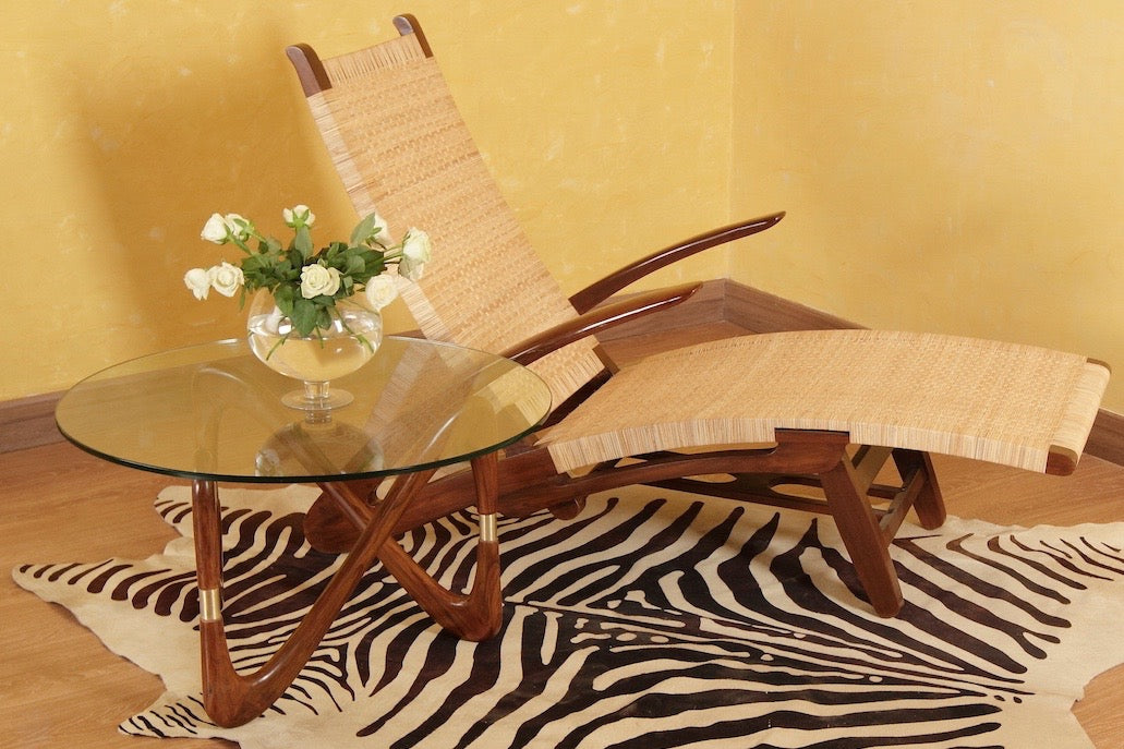 Alexandre Cocktail Table