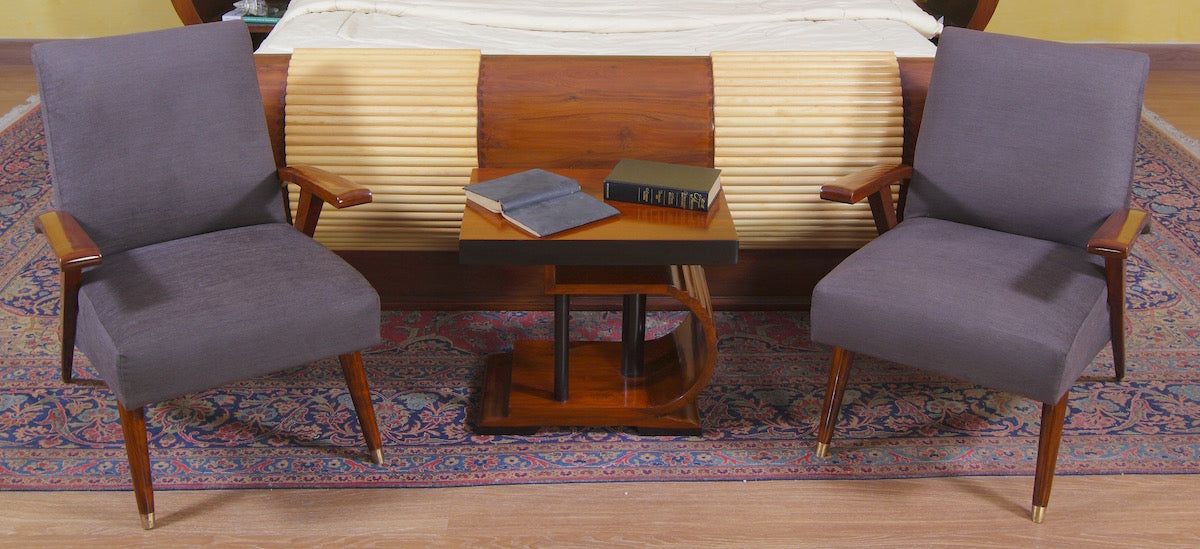 Biencourt Armchair