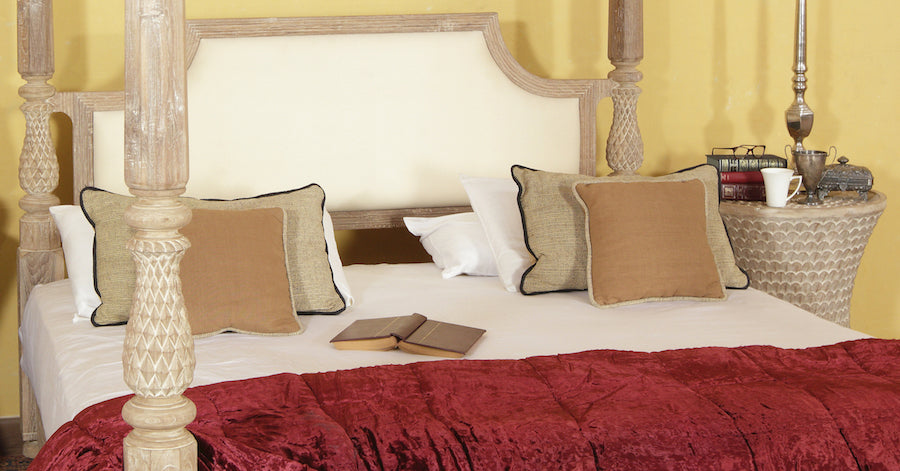 Stafford Four Poster Bed