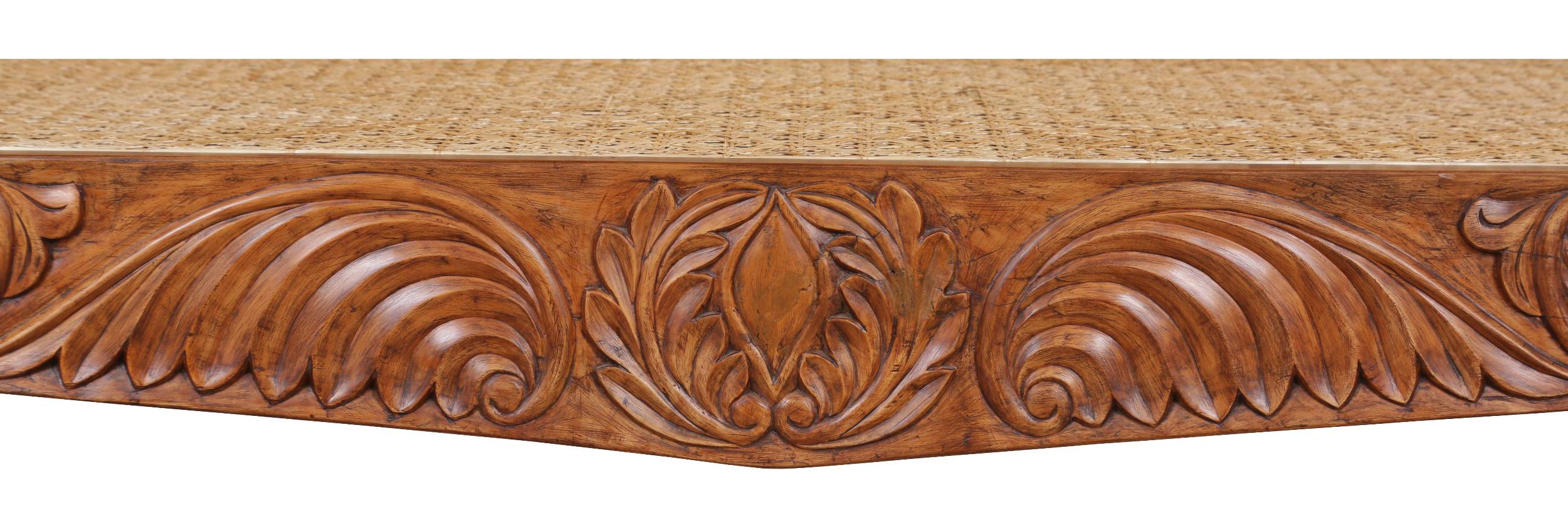 Borwick Satinwood Divan