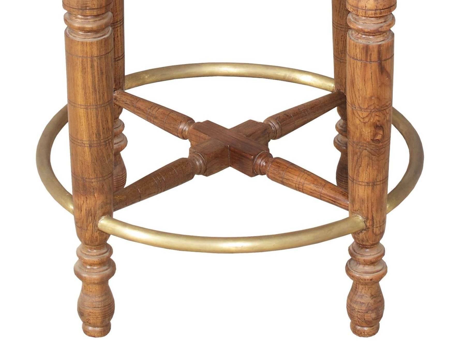 Maud Revolving Barchair