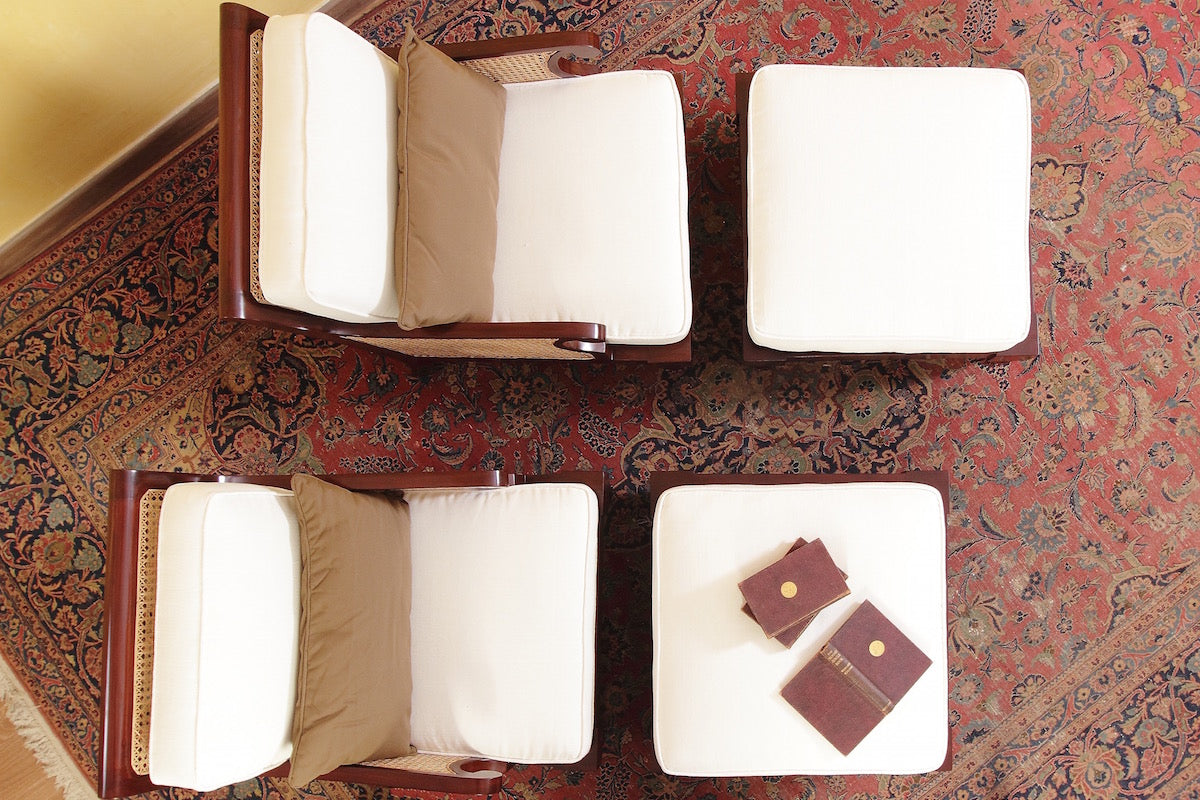 Davison Footstool