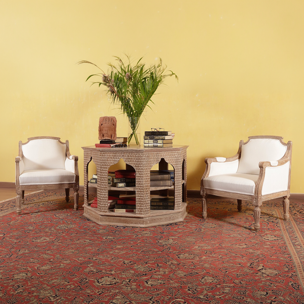 Lyon Bergere Sofa Chair