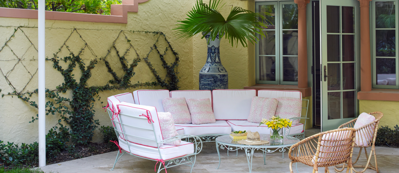 Crafting Bienstar: Hand-Carved Furniture for a Palm Beach Landmark