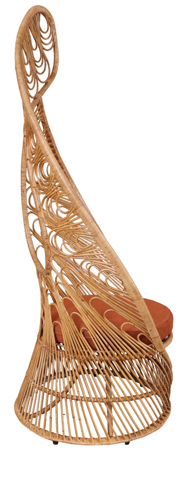 Vivian Peacock Chair