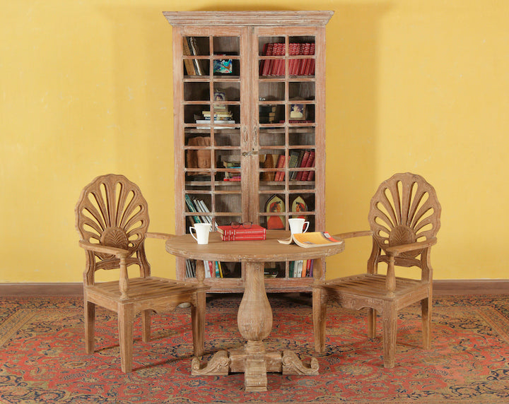 Barrow Dining Table