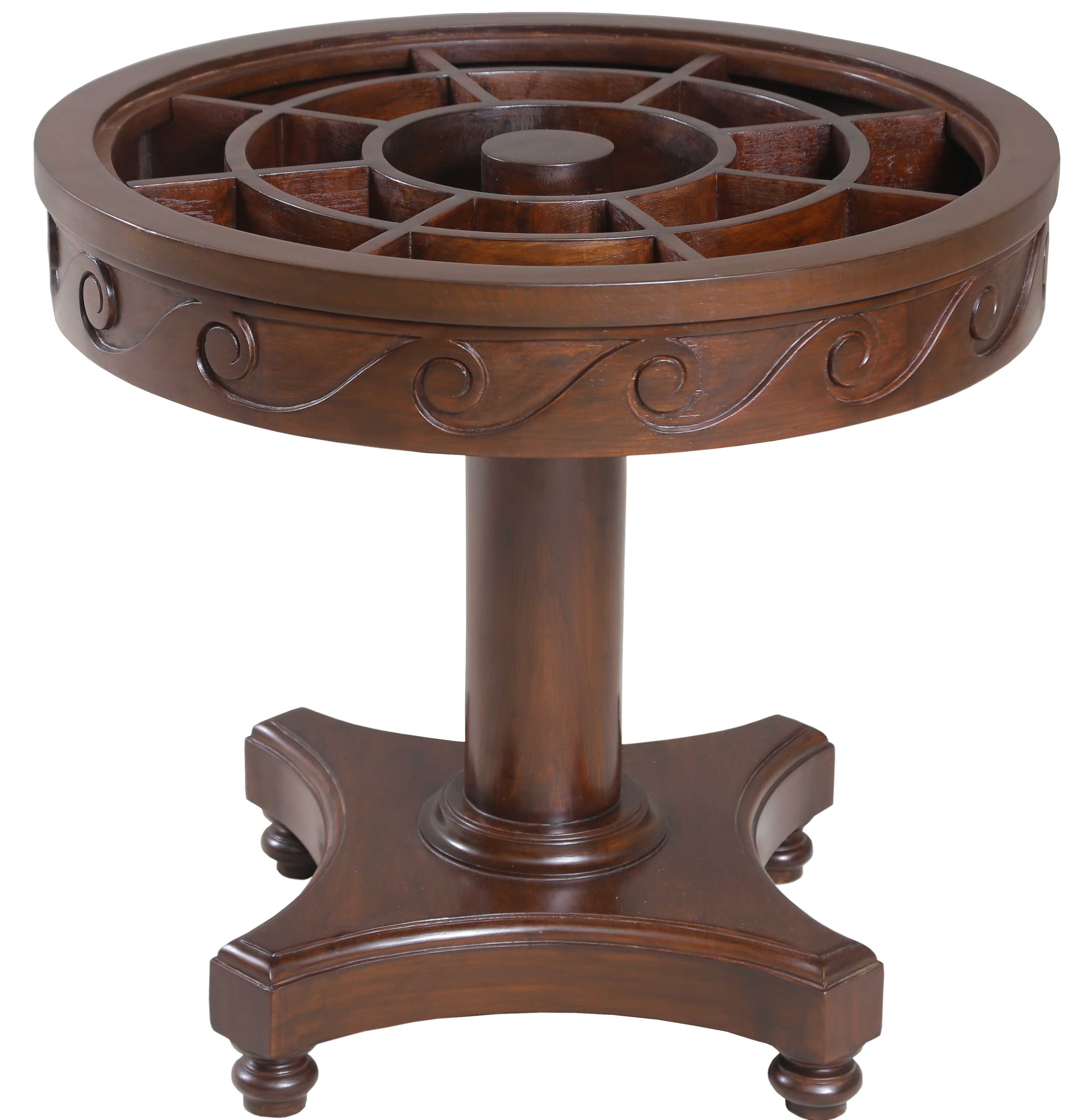 Sharpe Table