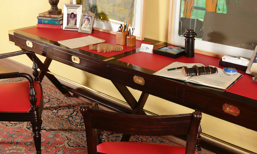 Blackburne Partners Desk