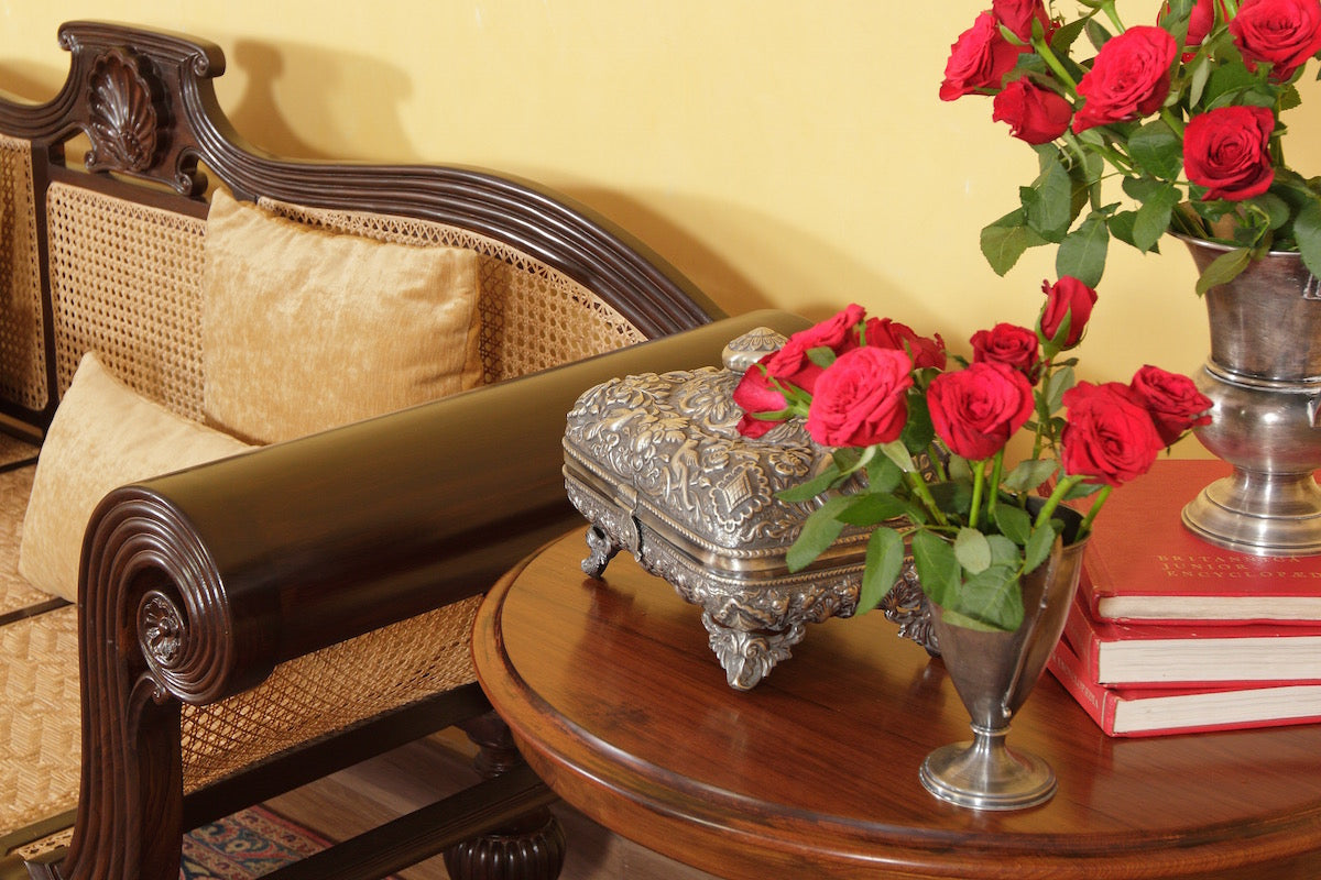 Clifford Occasional Table