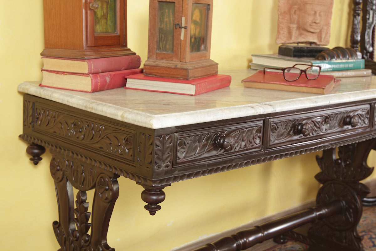 Fitzgerald Console Table