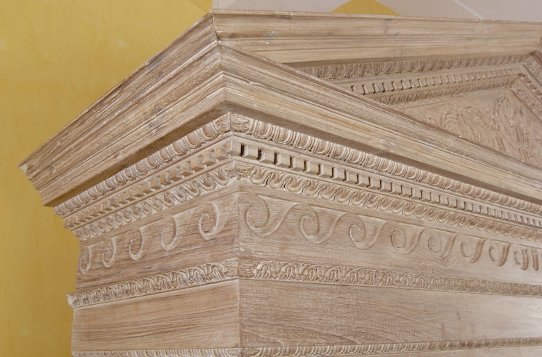 Hennessy Neptune Open Bookcase