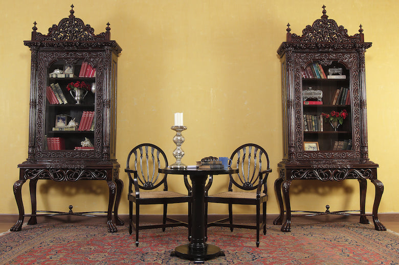 Alexander Antique Cabinet