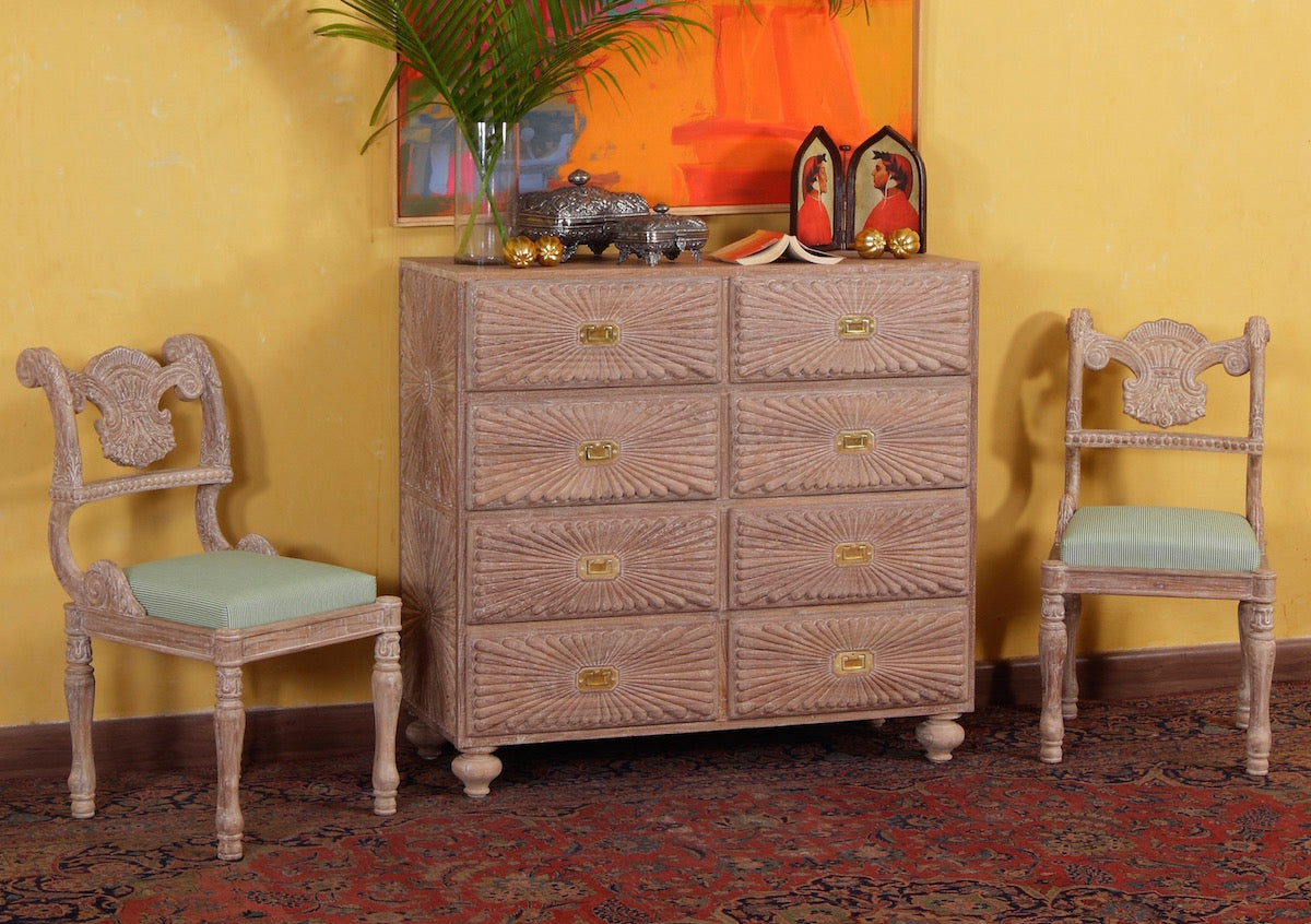 Hailes Sunburst Dresser