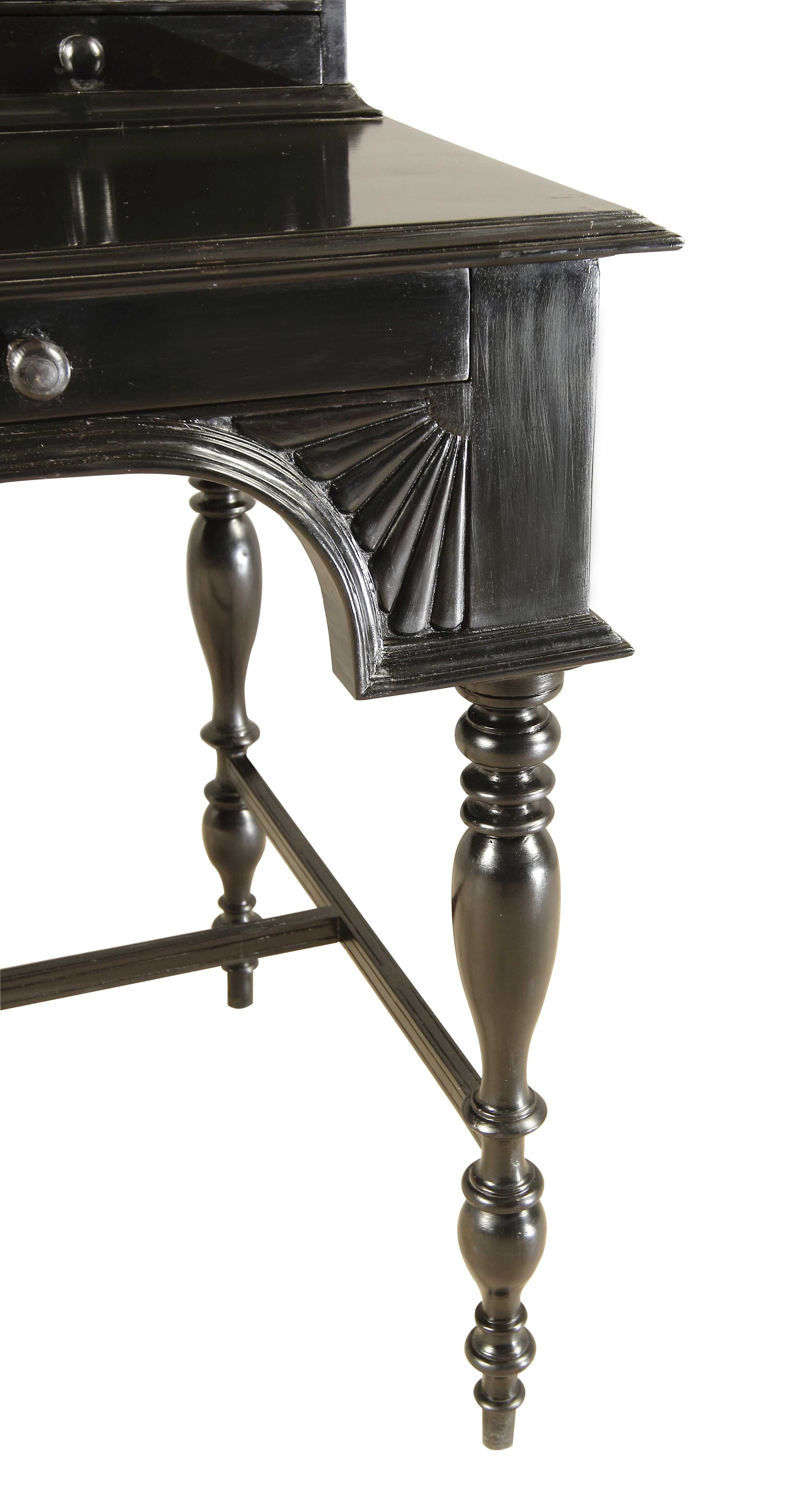 Hubert Ebony Secretary