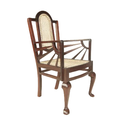Van Diemen Antique Armchair