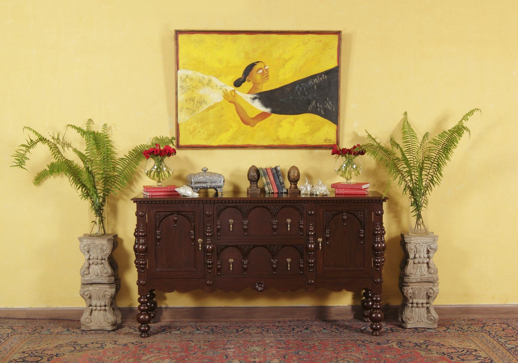 Maxwell Sideboard