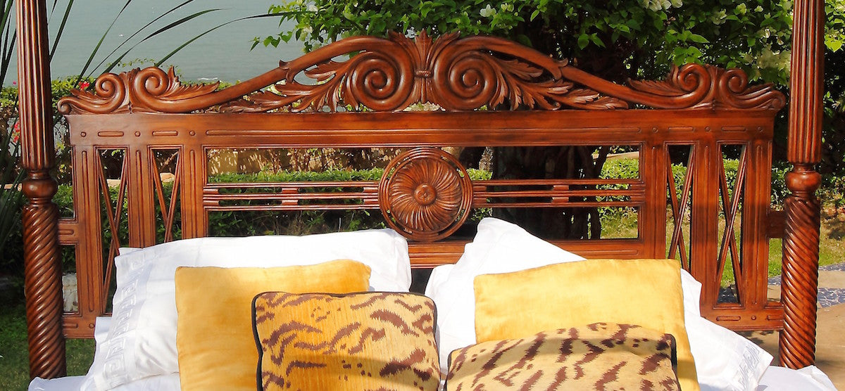 Dufferin Four Poster Bed
