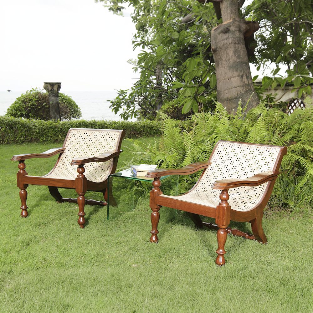 Hanna Child-Sized Planters Chair