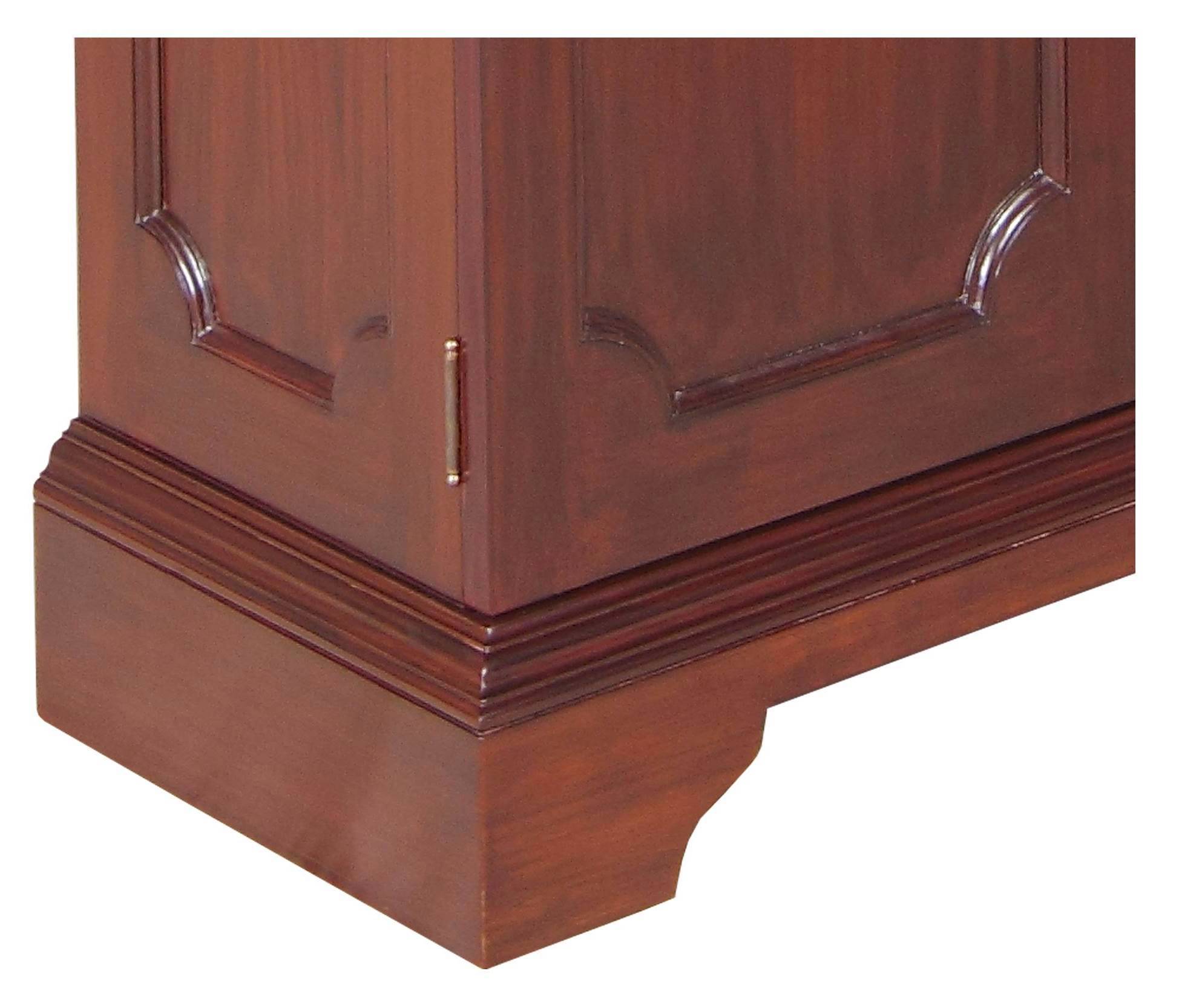 Jenkins Pagoda Cabinet