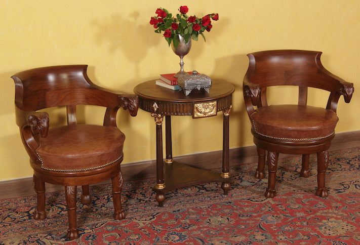 Grenfell Revolving Chair